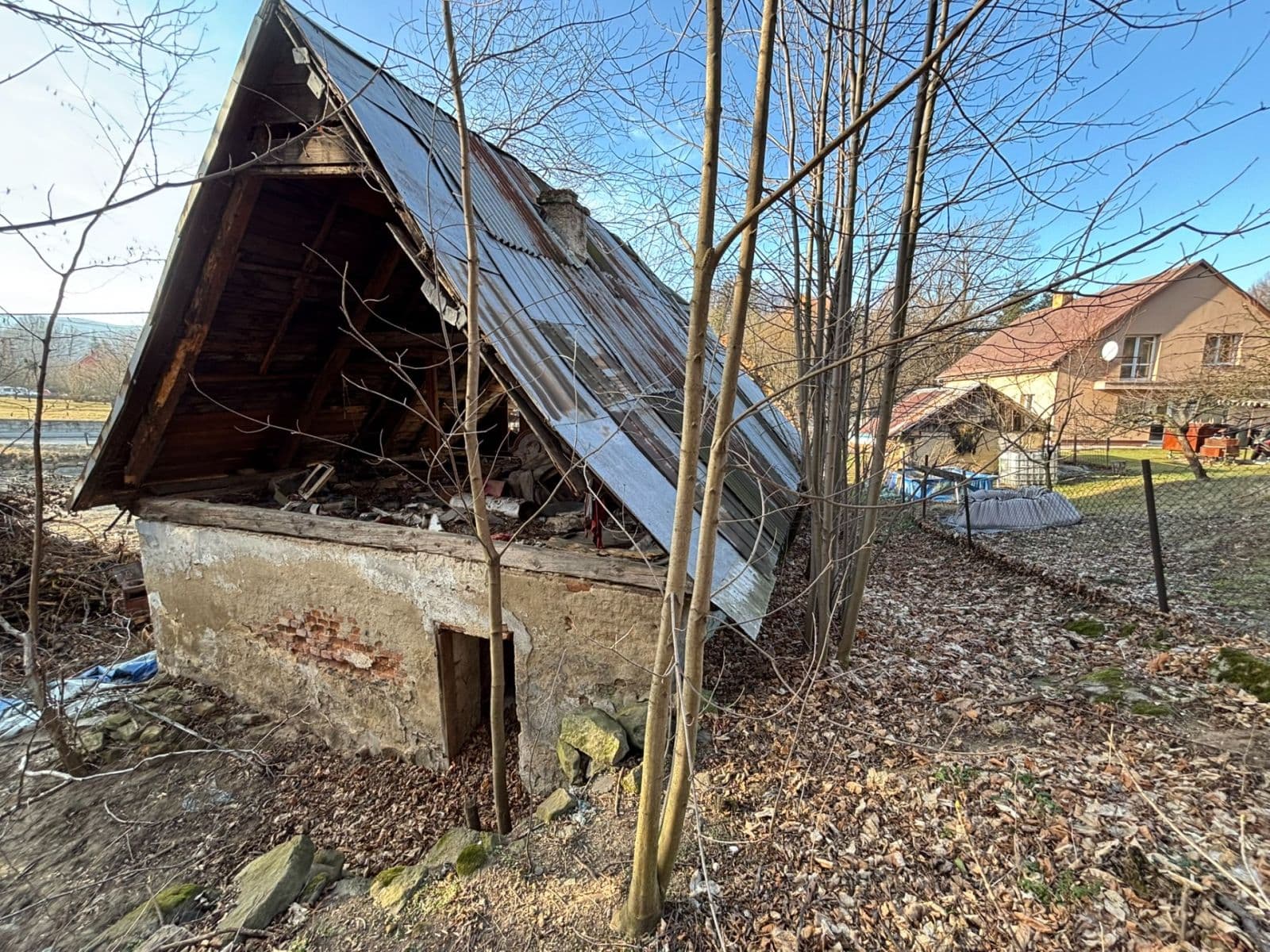 house for sale, 80 m², Vápenná, Olomoucký Region house for sale, 80 m², Vápenná, Olomoucký Region