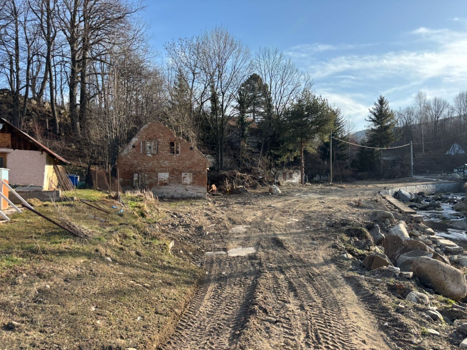 house for sale, 80 m², Vápenná, Olomoucký Region house for sale, 80 m², Vápenná, Olomoucký Region