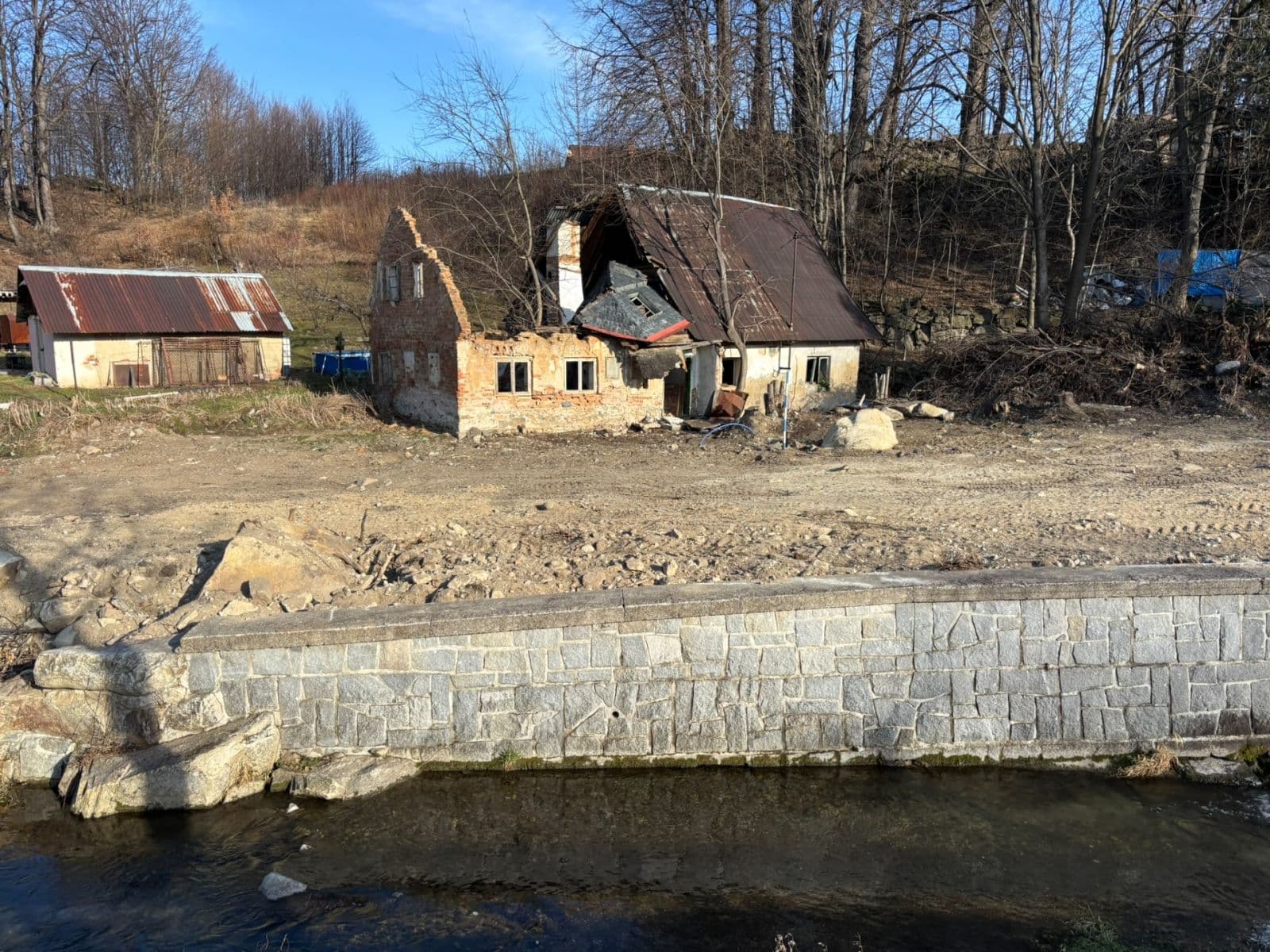 house for sale, 80 m², Vápenná, Olomoucký Region house for sale, 80 m², Vápenná, Olomoucký Region