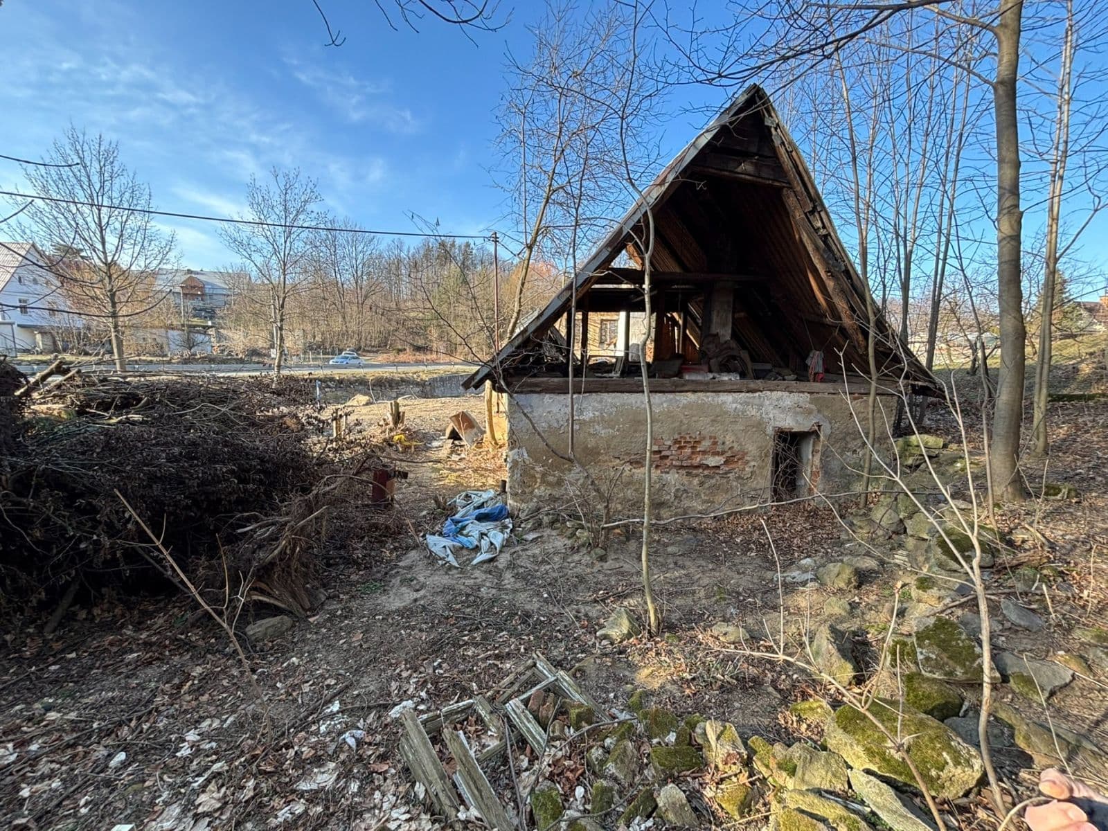 house for sale, 80 m², Vápenná, Olomoucký Region house for sale, 80 m², Vápenná, Olomoucký Region