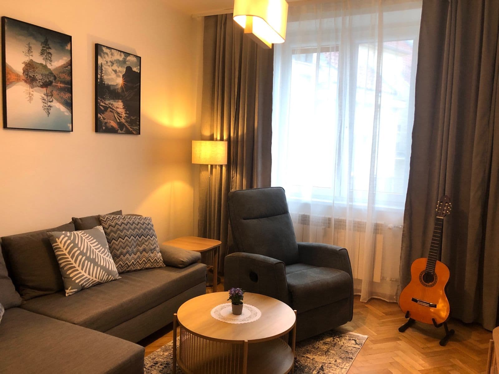 2 bedroom flat to rent, 62 m², Pivovarnická, Prague, Prague 2 bedroom flat to rent, 62 m², Pivovarnická, Prague, Prague