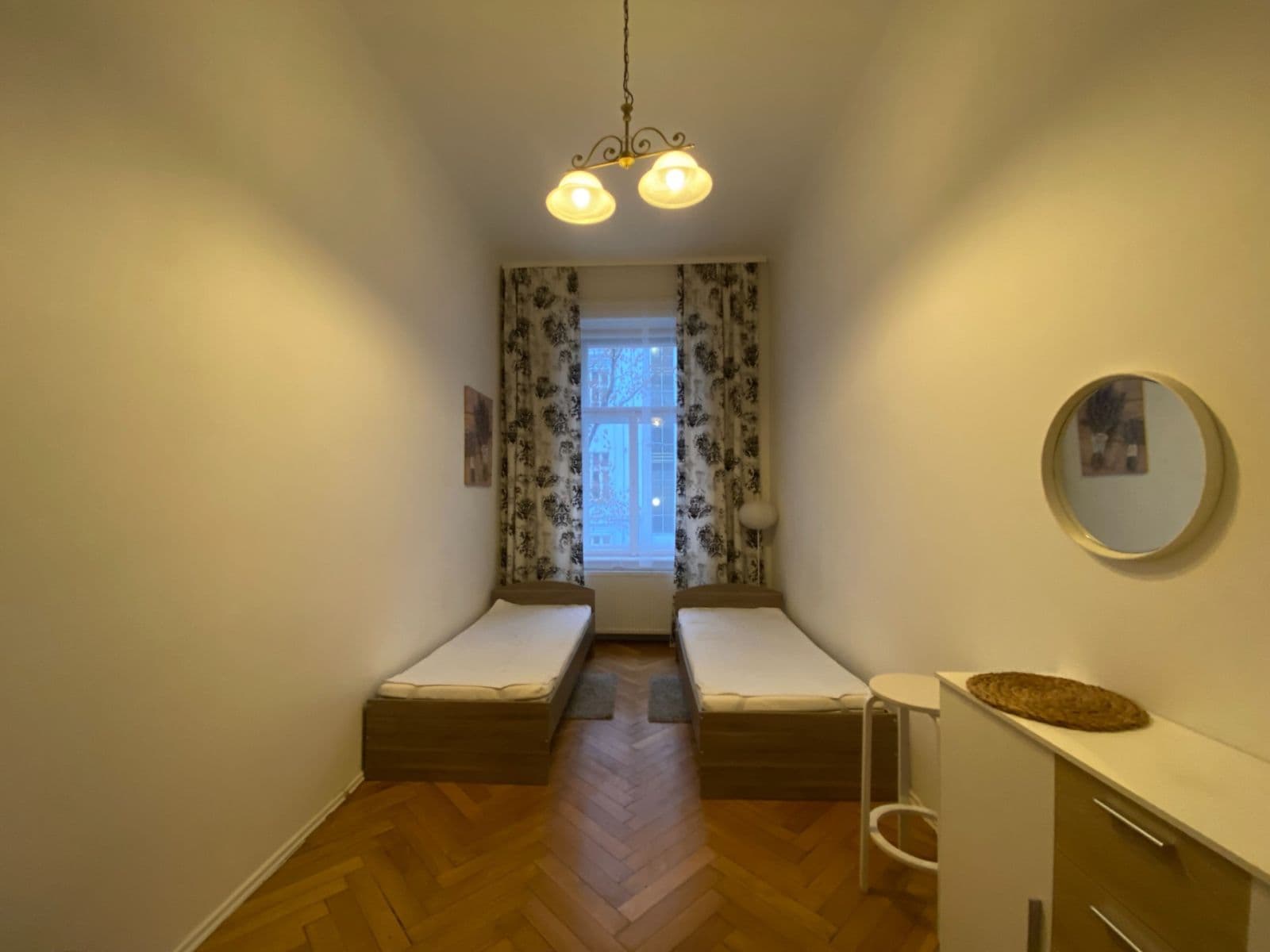 2 bedroom with open-plan kitchen flat to rent, 87 m², Preslova, Prague, Prague 2 bedroom with open-plan kitchen flat to rent, 87 m², Preslova, Prague, Prague