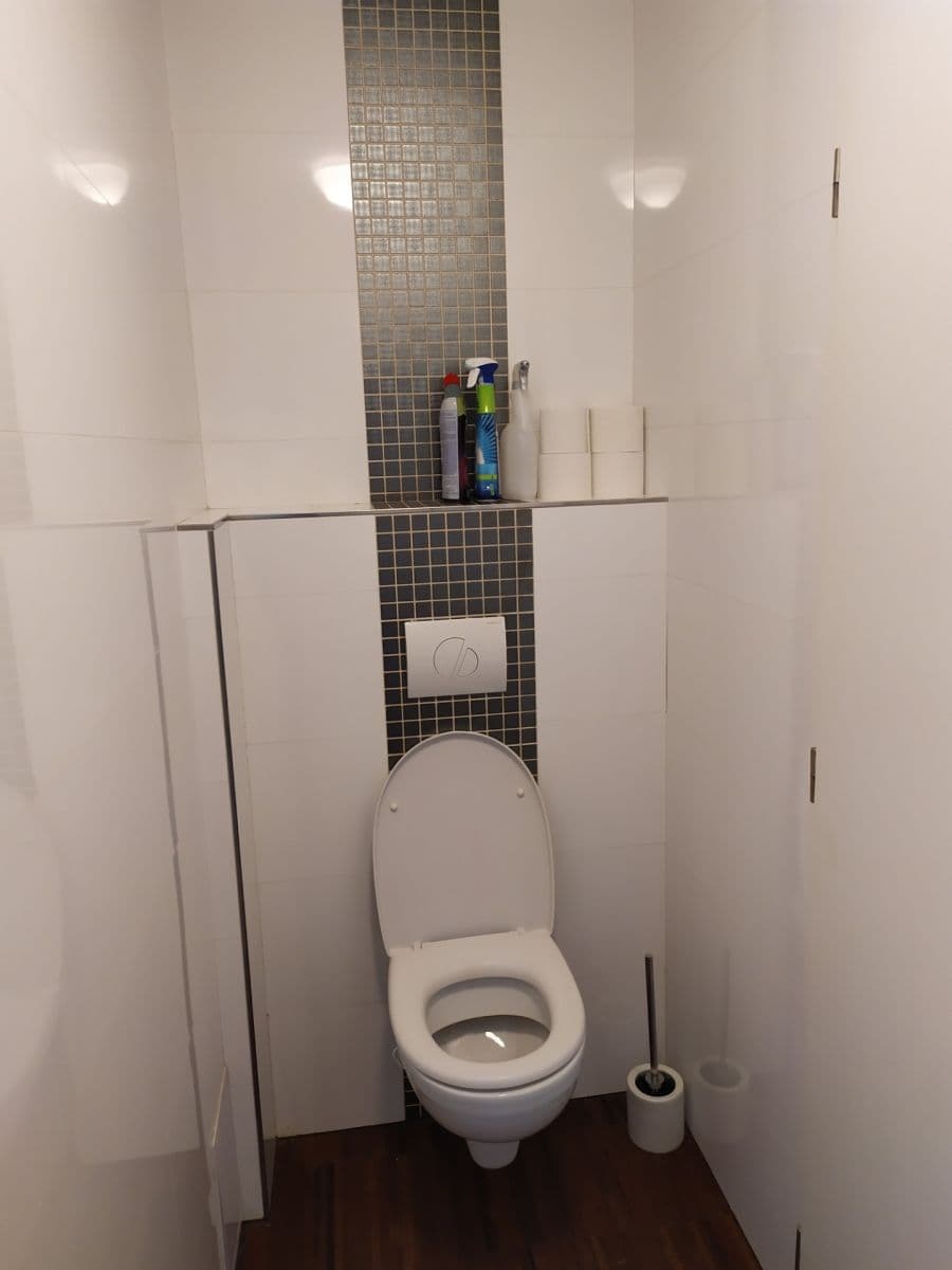 1 bedroom with open-plan kitchen flat to rent, 58 m², Přístavní, Prague, Prague 1 bedroom with open-plan kitchen flat to rent, 58 m², Přístavní, Prague, Prague