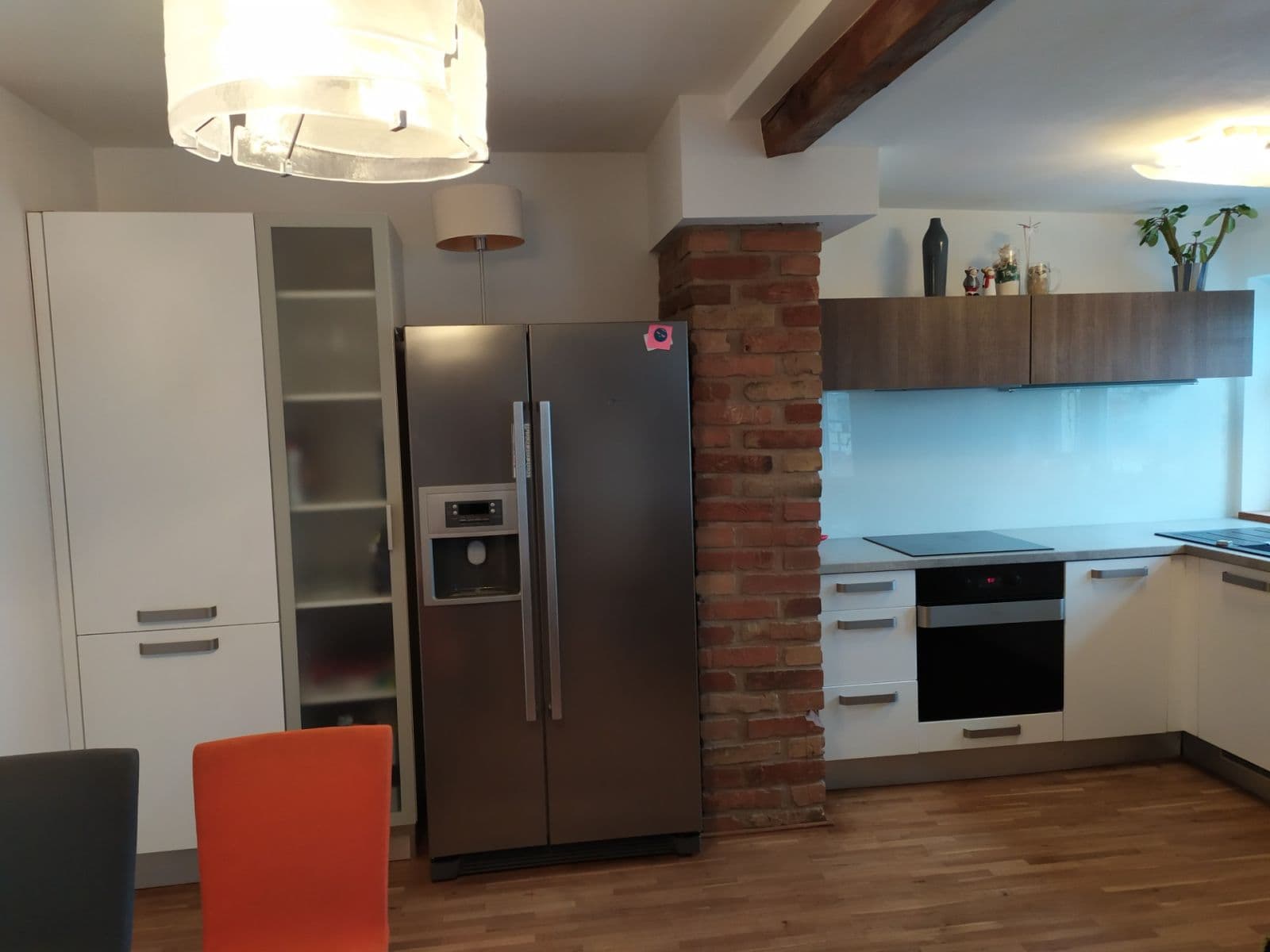 1 bedroom with open-plan kitchen flat to rent, 58 m², Přístavní, Prague, Prague 1 bedroom with open-plan kitchen flat to rent, 58 m², Přístavní, Prague, Prague