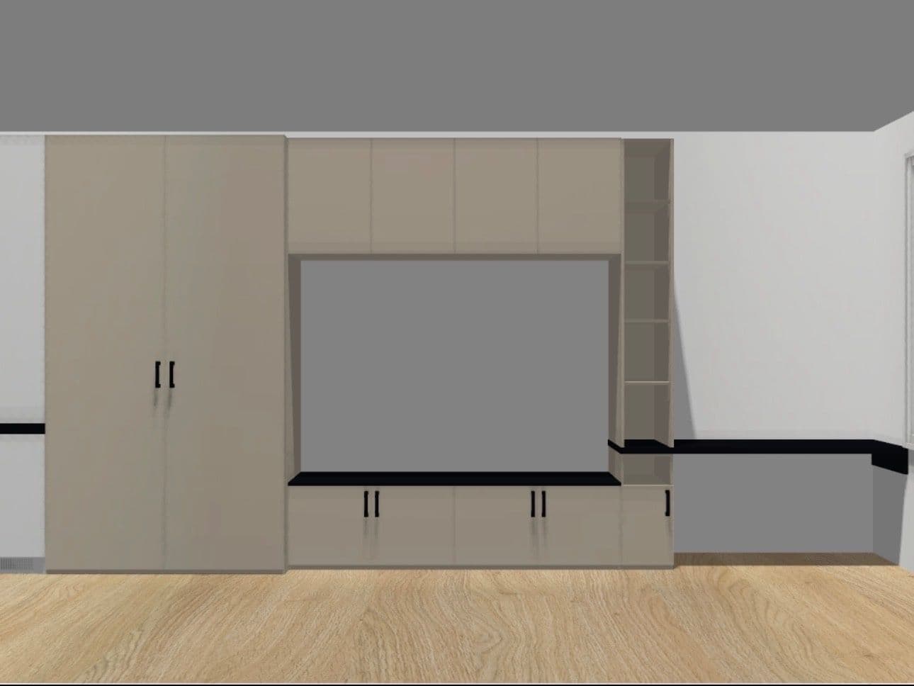 Studio flat to rent, 32 m², Poděbradská, Prague, Prague Studio flat to rent, 32 m², Poděbradská, Prague, Prague