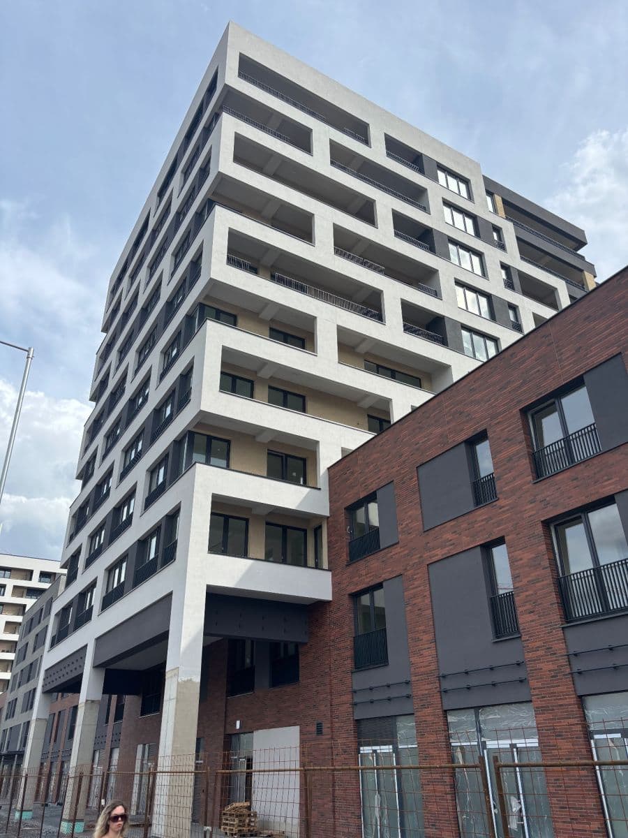 Studio flat to rent, 32 m², Poděbradská, Prague, Prague Studio flat to rent, 32 m², Poděbradská, Prague, Prague