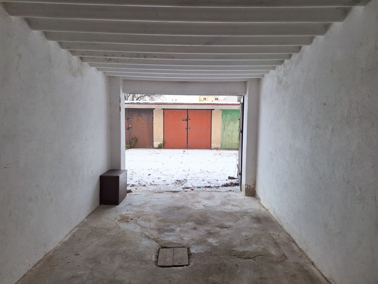 garage to rent, 15 m², Bráfova, Brno, Jihomoravský Region garage to rent, 15 m², Bráfova, Brno, Jihomoravský Region