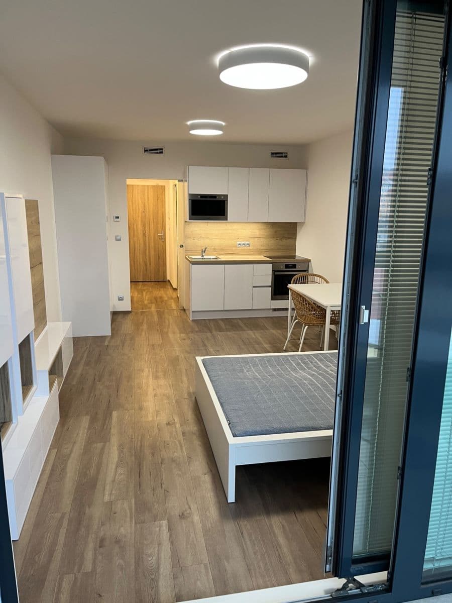 Studio flat to rent, 33 m², Kurta Konráda, Prague, Prague Studio flat to rent, 33 m², Kurta Konráda, Prague, Prague