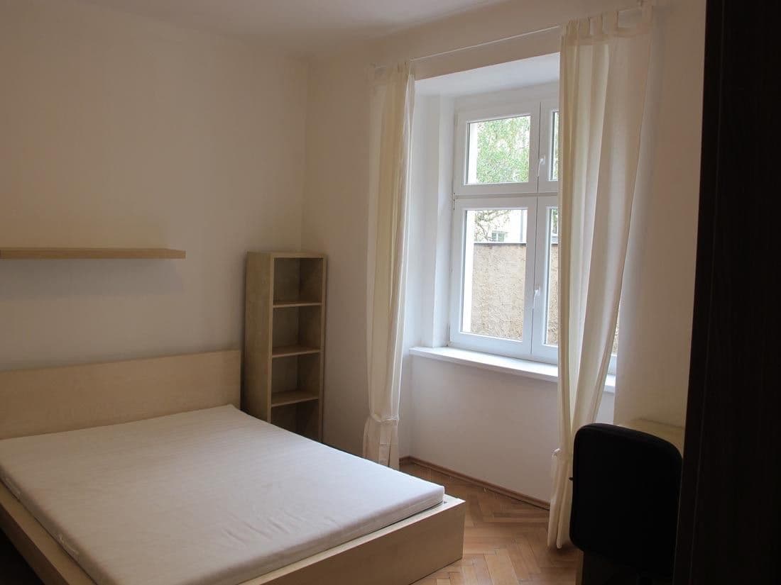 1 bedroom with open-plan kitchen flat to rent, 40 m², Pod Pramenem, Prague, Prague 1 bedroom with open-plan kitchen flat to rent, 40 m², Pod Pramenem, Prague, Prague