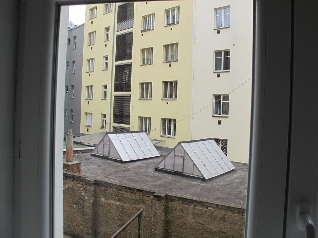 1 bedroom with open-plan kitchen flat to rent, 40 m², Pod Pramenem, Prague, Prague 1 bedroom with open-plan kitchen flat to rent, 40 m², Pod Pramenem, Prague, Prague