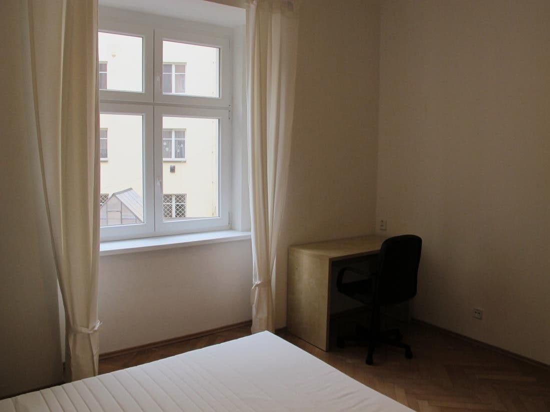 1 bedroom with open-plan kitchen flat to rent, 40 m², Pod Pramenem, Prague, Prague 1 bedroom with open-plan kitchen flat to rent, 40 m², Pod Pramenem, Prague, Prague