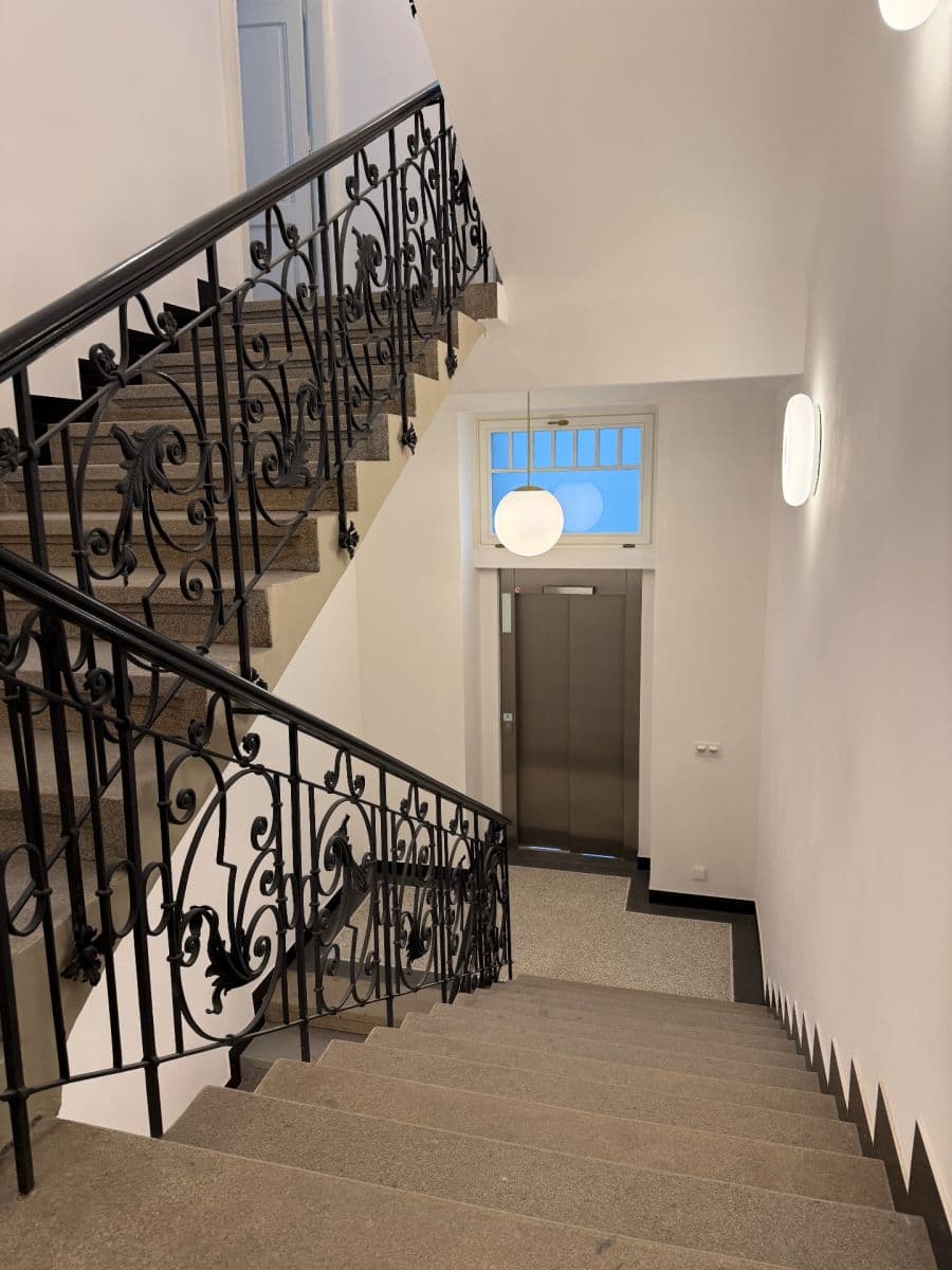 Studio flat to rent, 30 m², 28. pluku, Prague, Prague Studio flat to rent, 30 m², 28. pluku, Prague, Prague