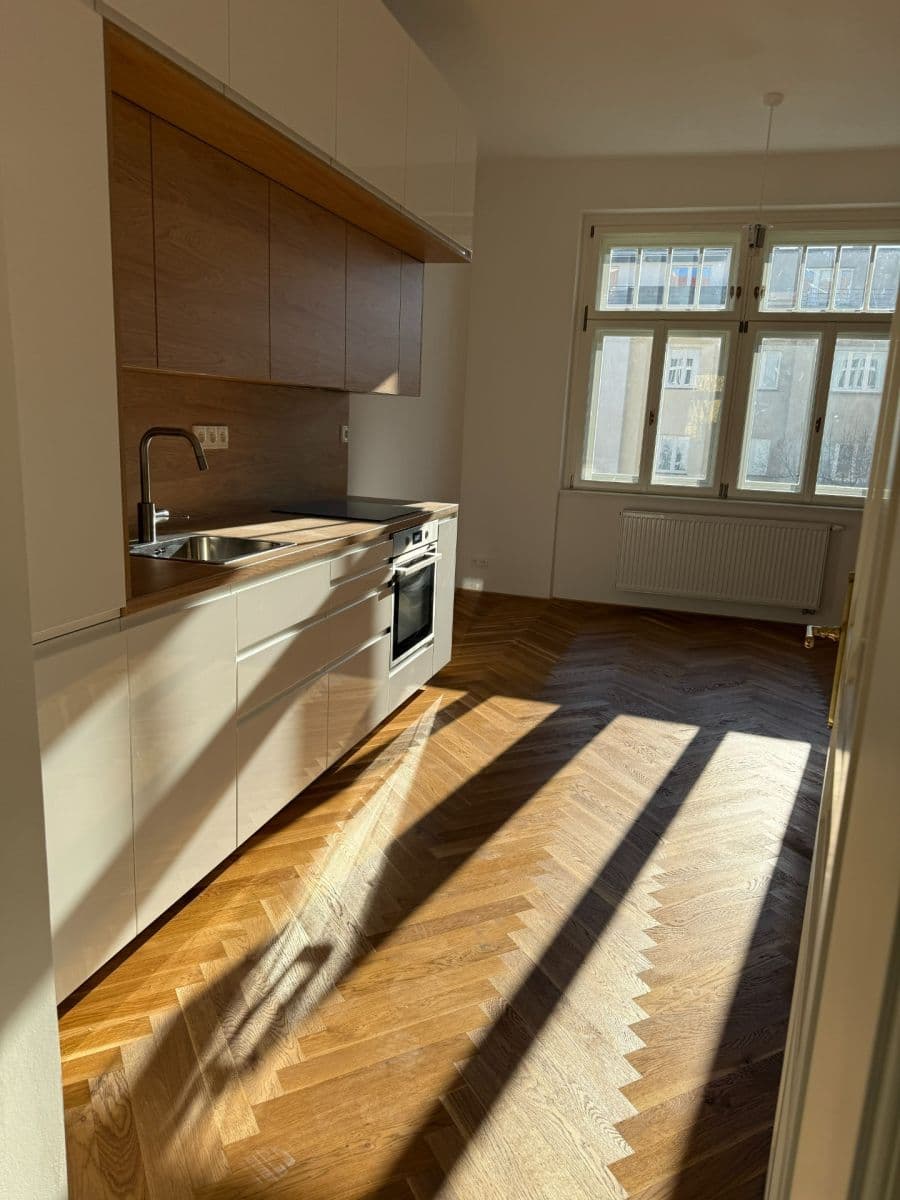 Studio flat to rent, 30 m², 28. pluku, Prague, Prague Studio flat to rent, 30 m², 28. pluku, Prague, Prague