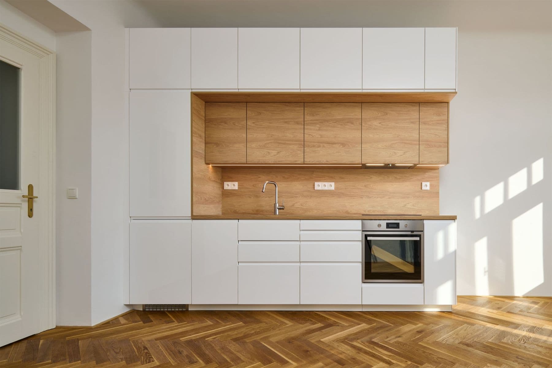 Studio flat to rent, 32 m², 28. pluku, Prague, Prague Studio flat to rent, 32 m², 28. pluku, Prague, Prague