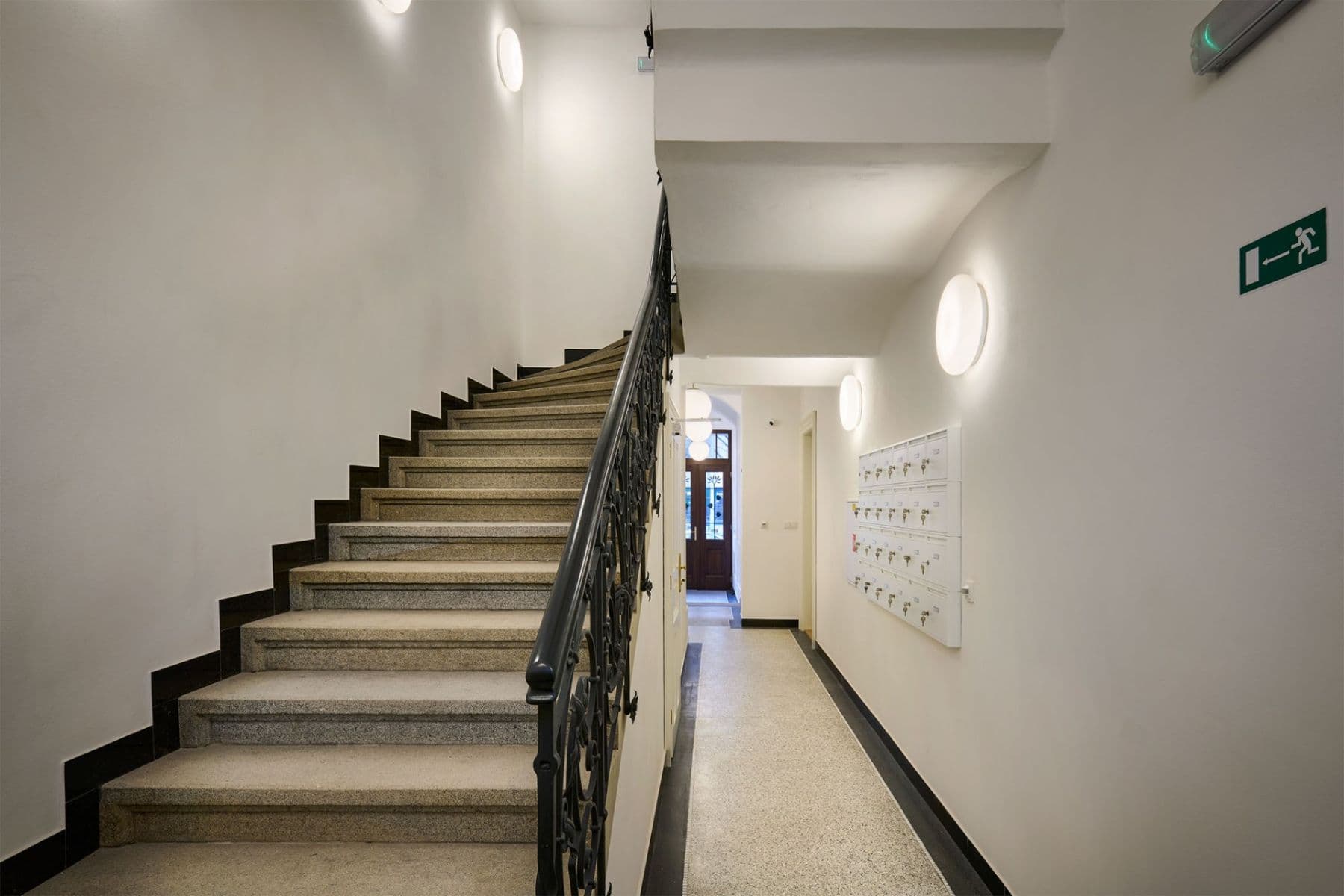 Studio flat to rent, 32 m², 28. pluku, Prague, Prague Studio flat to rent, 32 m², 28. pluku, Prague, Prague