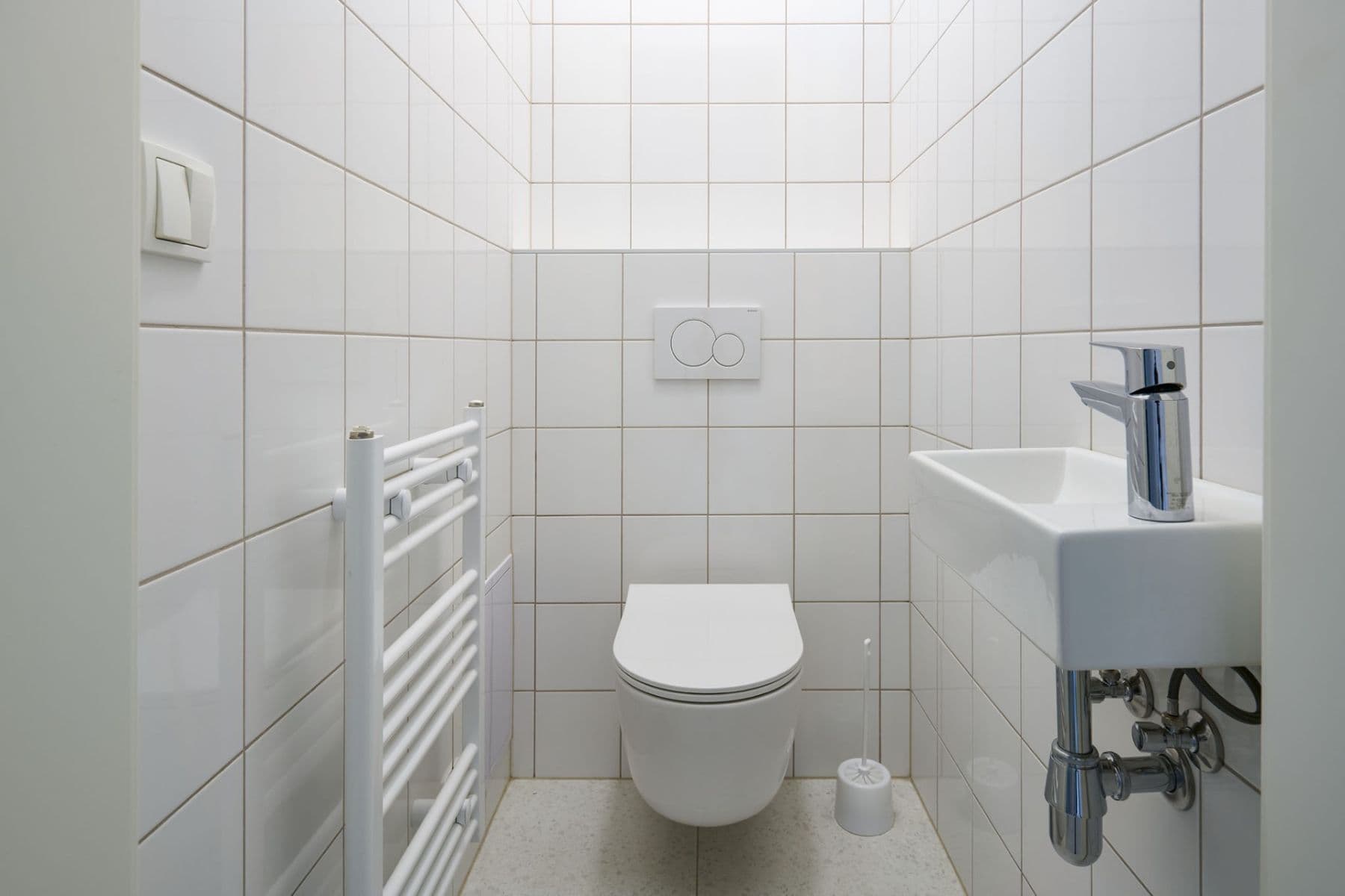 Studio flat to rent, 32 m², 28. pluku, Prague, Prague Studio flat to rent, 32 m², 28. pluku, Prague, Prague