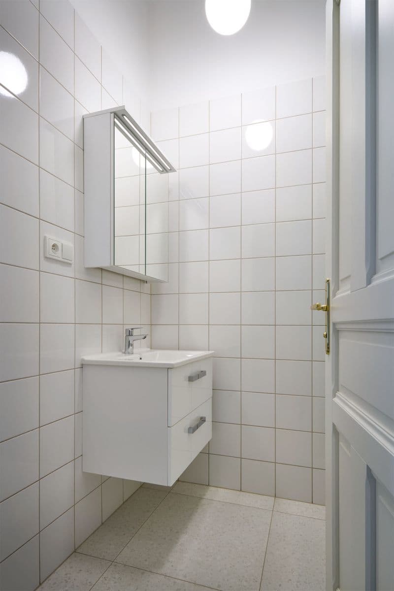 Studio flat to rent, 32 m², 28. pluku, Prague, Prague Studio flat to rent, 32 m², 28. pluku, Prague, Prague