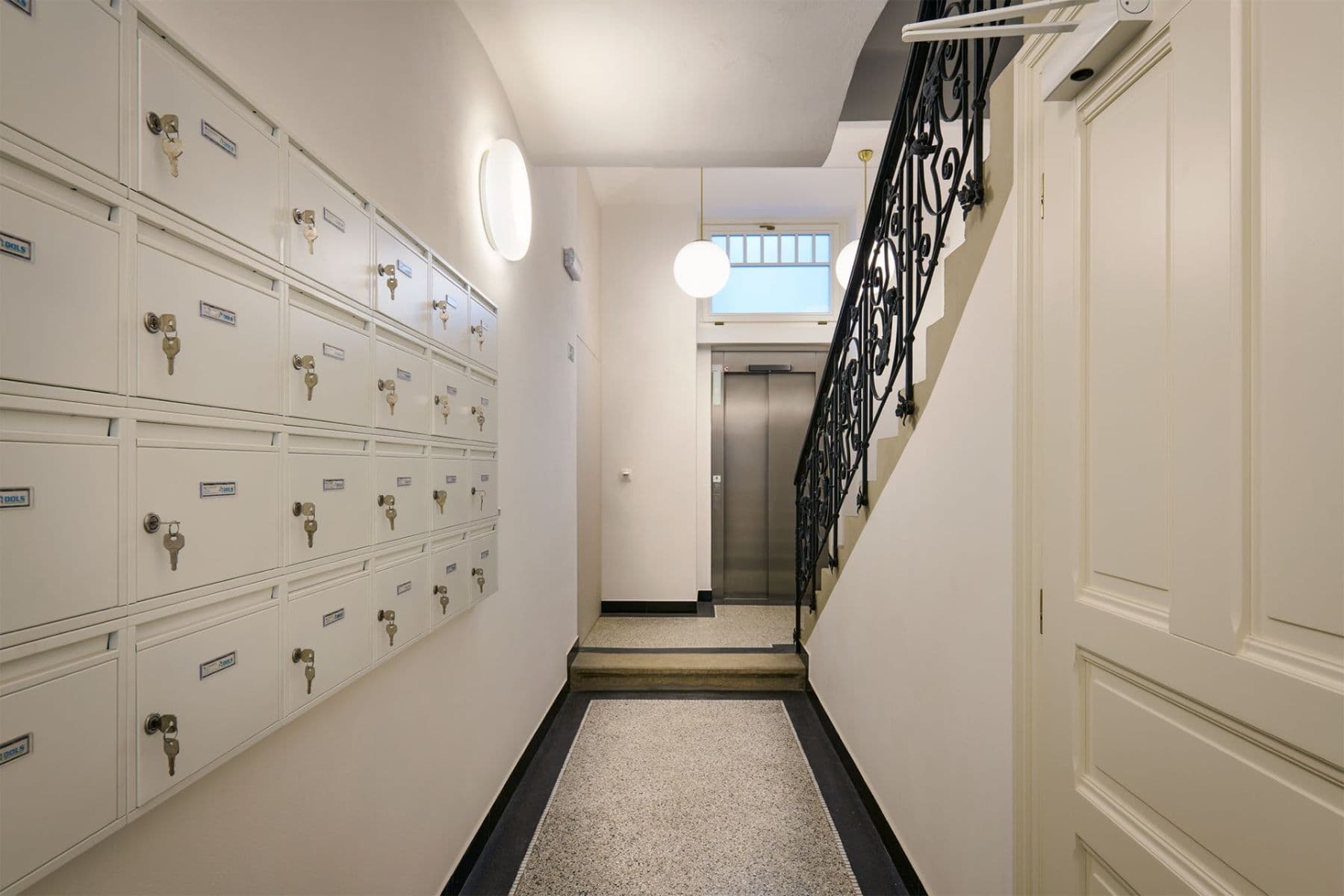 Studio flat to rent, 32 m², 28. pluku, Prague, Prague Studio flat to rent, 32 m², 28. pluku, Prague, Prague