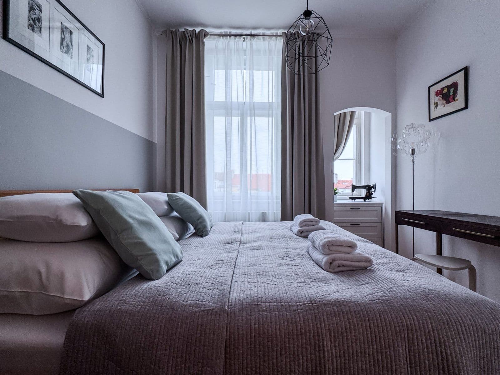 flat to rent, 105 m², Anny Letenské, Prague, Prague flat to rent, 105 m², Anny Letenské, Prague, Prague