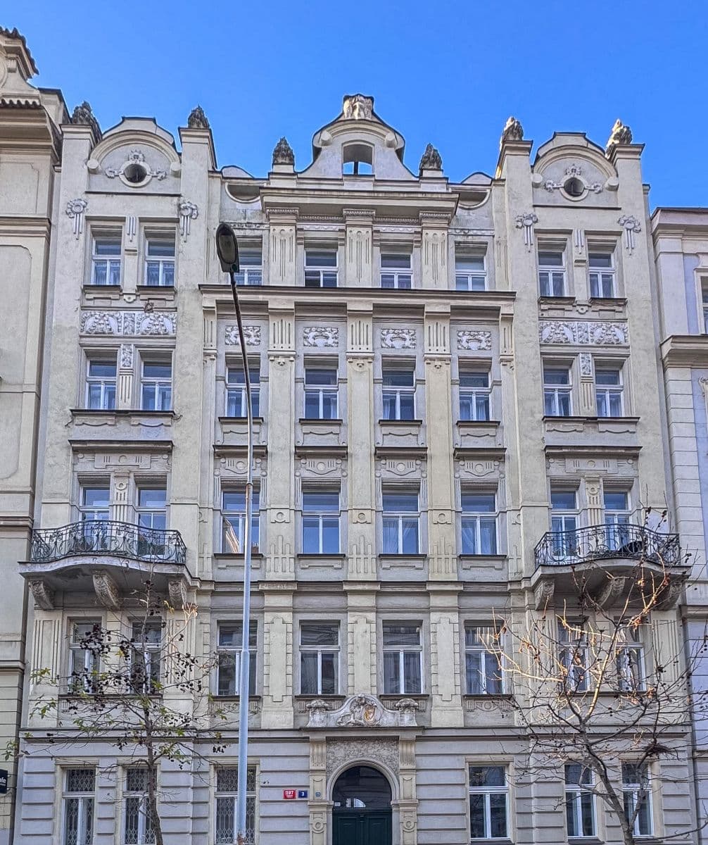 flat to rent, 105 m², Anny Letenské, Prague, Prague flat to rent, 105 m², Anny Letenské, Prague, Prague