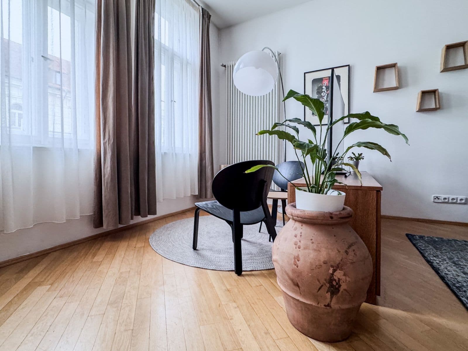 flat to rent, 105 m², Anny Letenské, Prague, Prague flat to rent, 105 m², Anny Letenské, Prague, Prague