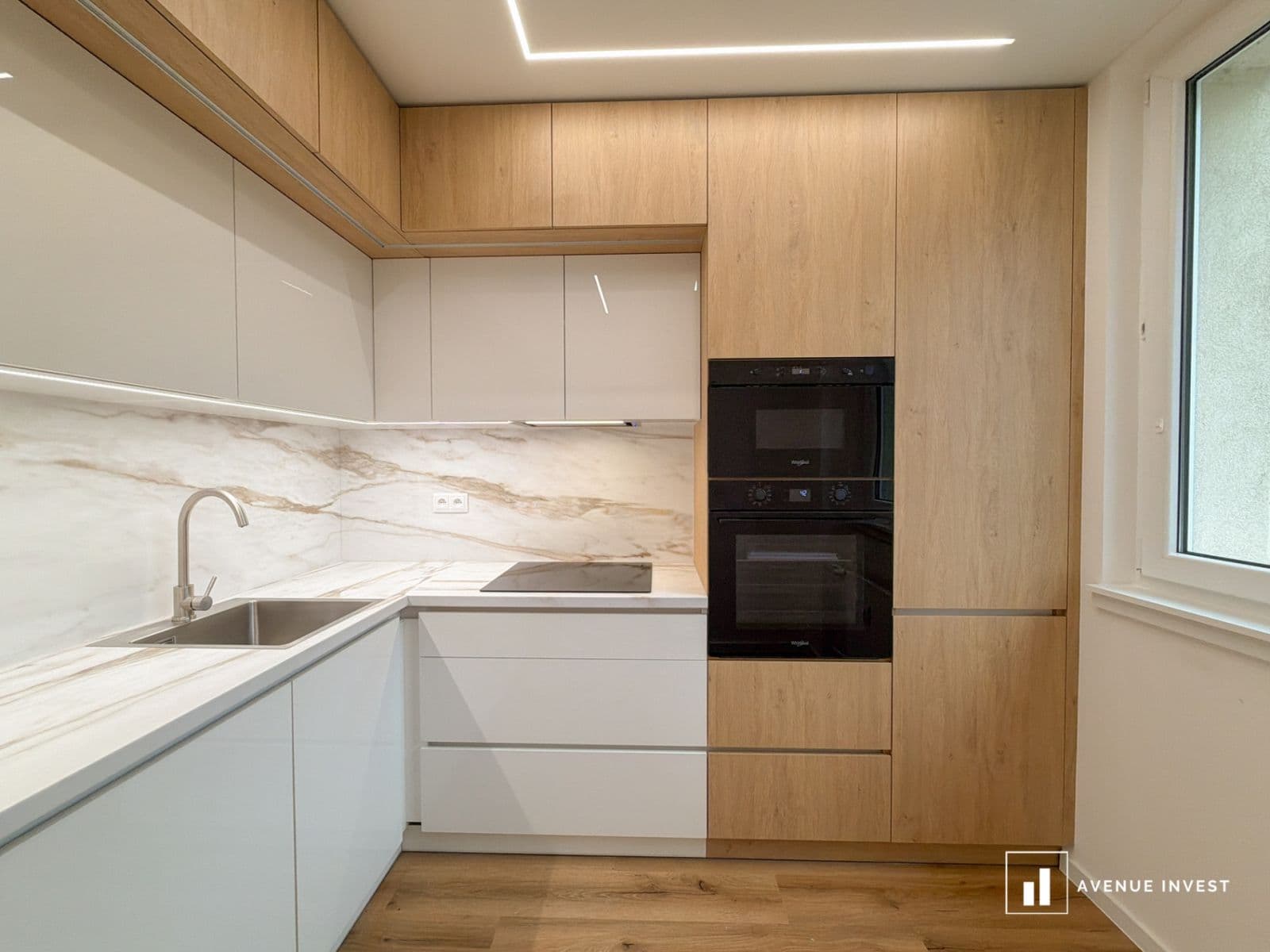 4 bedroom flat for sale, 81 m², Okružní, Zlín, Zlínský Region 4 bedroom flat for sale, 81 m², Okružní, Zlín, Zlínský Region