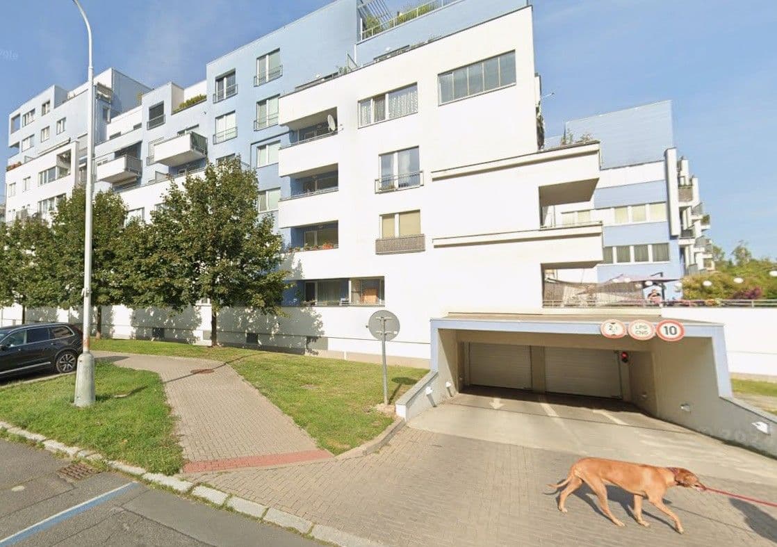 garage to rent, 13 m², Prague, Prague garage to rent, 13 m², Prague, Prague