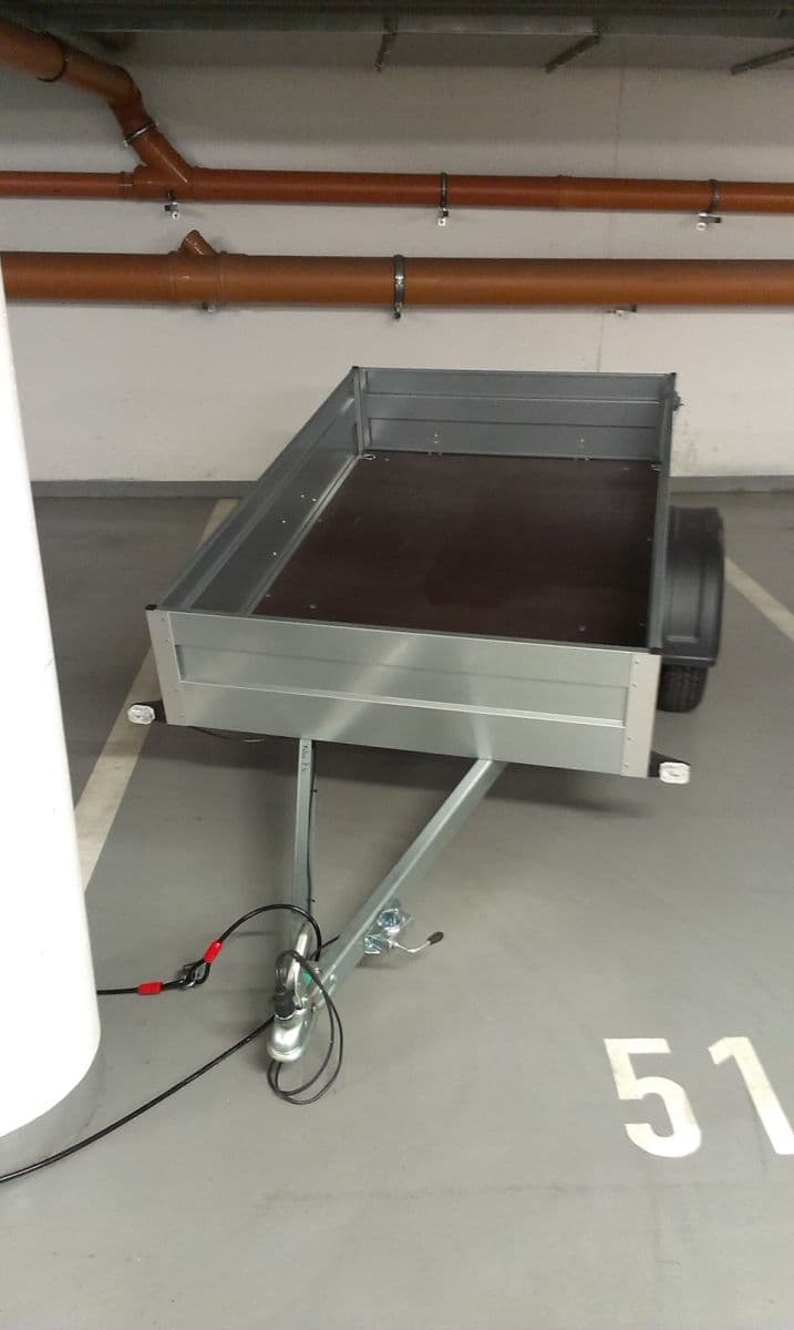 garage to rent, 13 m², Prague, Prague garage to rent, 13 m², Prague, Prague