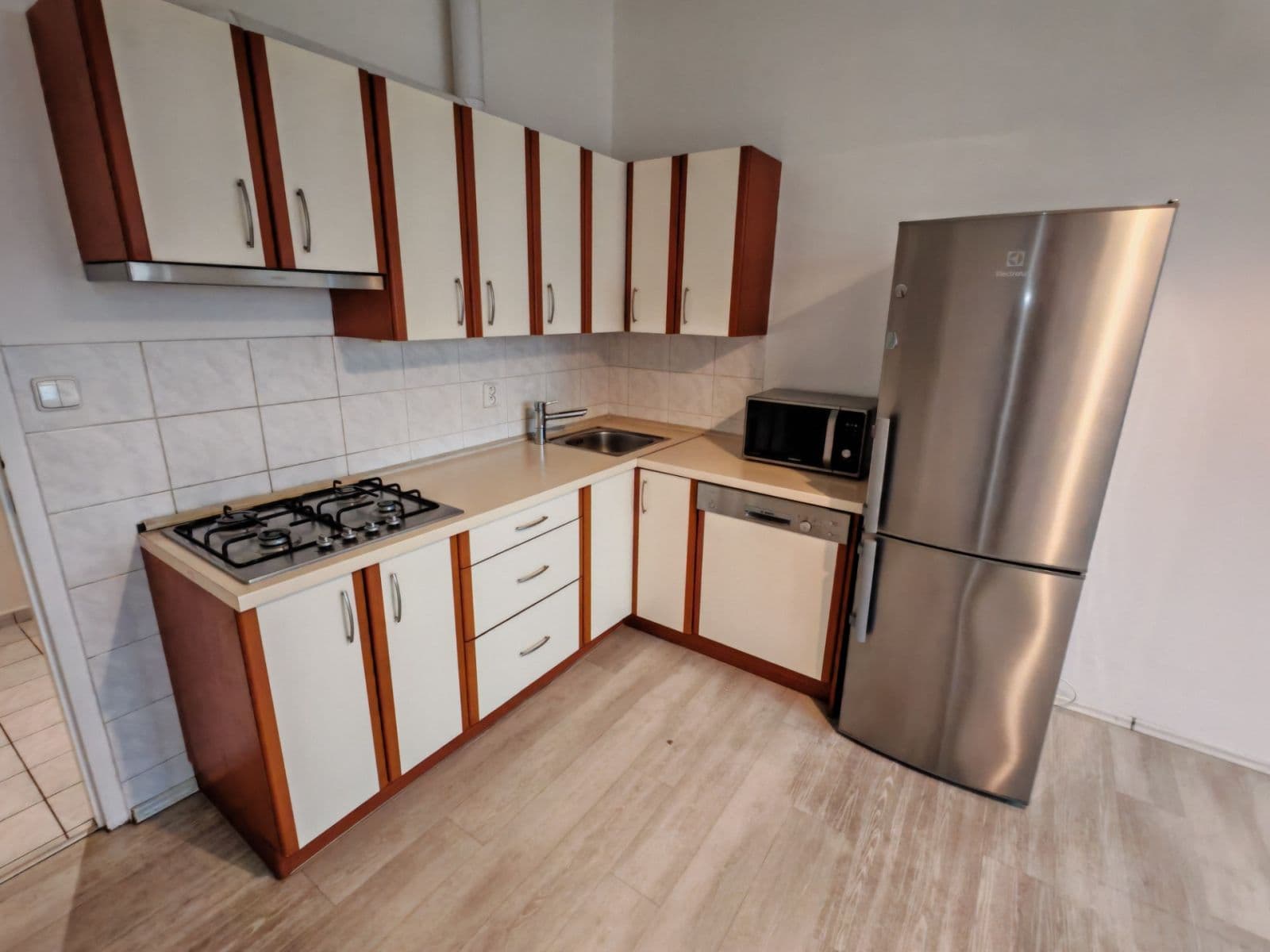 1 bedroom with open-plan kitchen flat to rent, 52 m², Kralická, Prague, Prague 1 bedroom with open-plan kitchen flat to rent, 52 m², Kralická, Prague, Prague