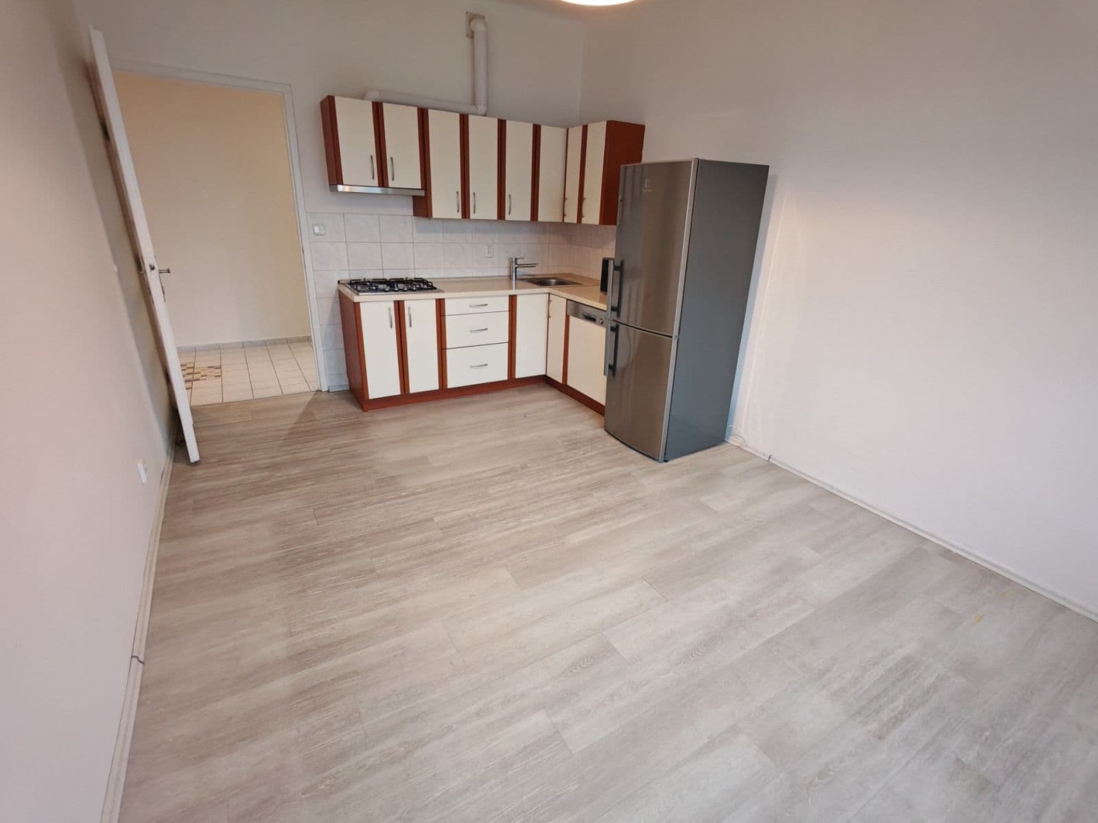 1 bedroom with open-plan kitchen flat to rent, 52 m², Kralická, Prague, Prague 1 bedroom with open-plan kitchen flat to rent, 52 m², Kralická, Prague, Prague
