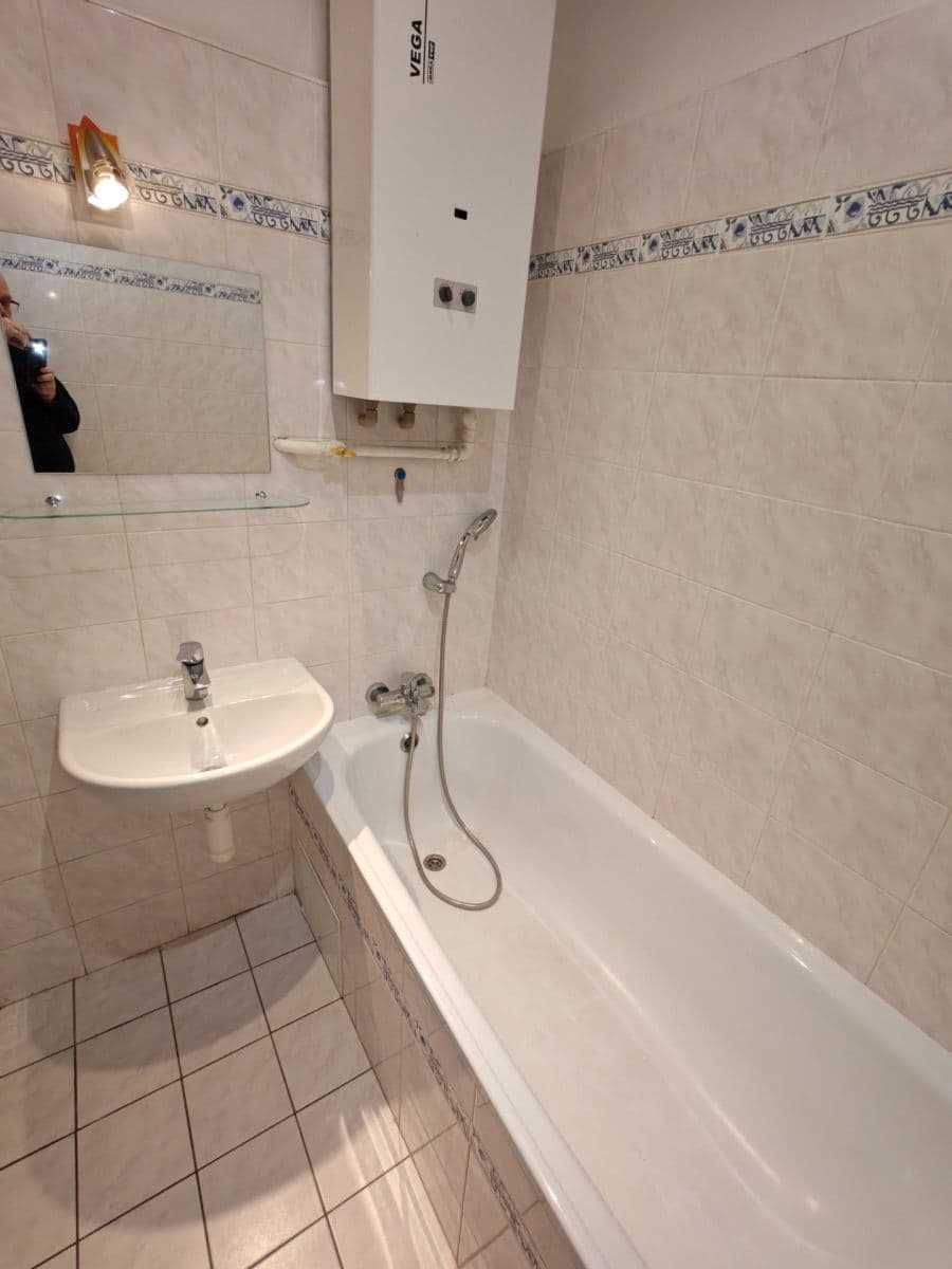 1 bedroom with open-plan kitchen flat to rent, 52 m², Kralická, Prague, Prague 1 bedroom with open-plan kitchen flat to rent, 52 m², Kralická, Prague, Prague