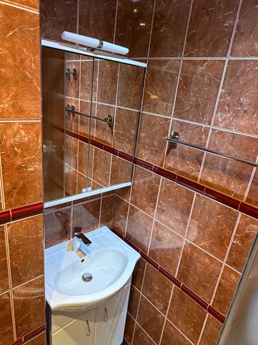 Studio flat to rent, 25 m², Žateckých, Prague, Prague Studio flat to rent, 25 m², Žateckých, Prague, Prague