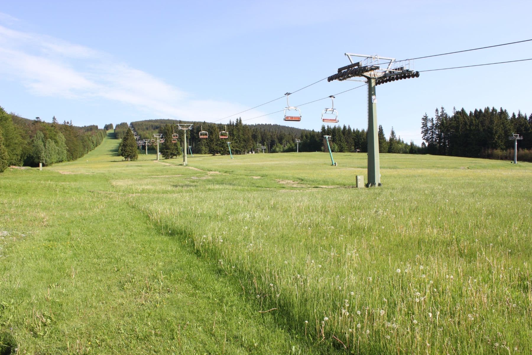 1 bedroom with open-plan kitchen flat for sale, 52 m², Lipová-lázně, Olomoucký Region 1 bedroom with open-plan kitchen flat for sale, 52 m², Lipová-lázně, Olomoucký Region