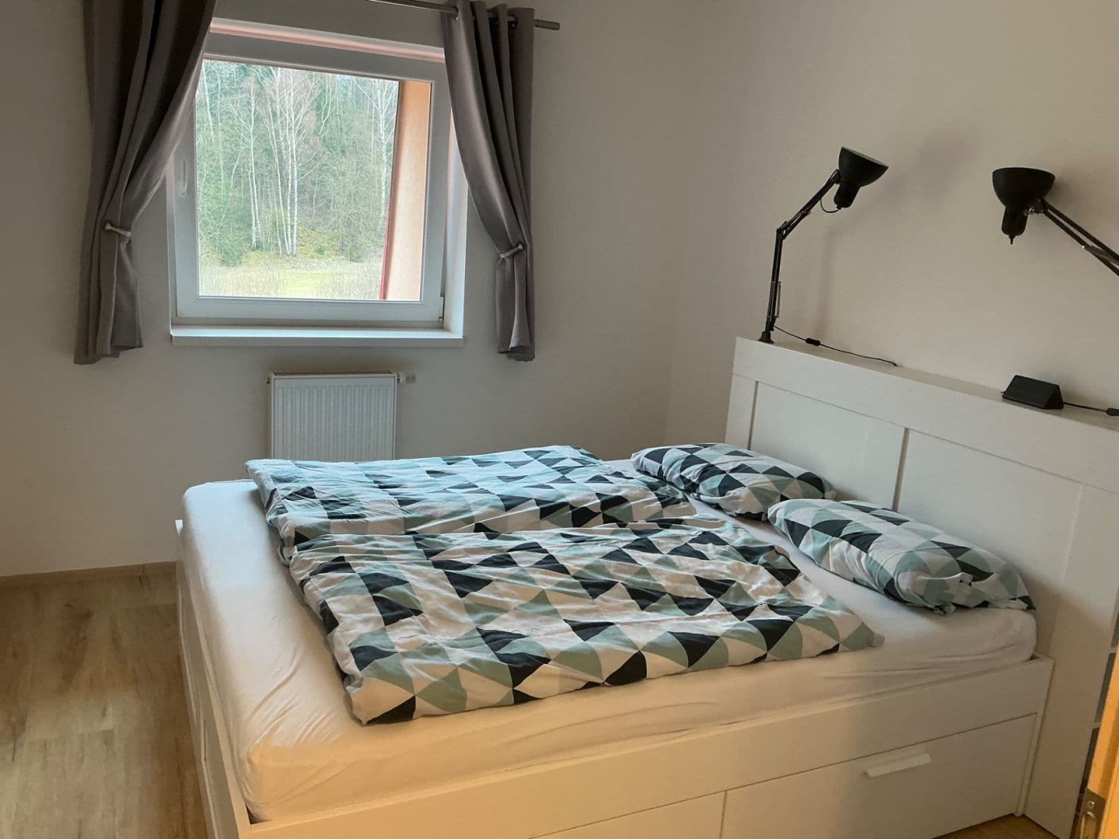 1 bedroom with open-plan kitchen flat for sale, 52 m², Lipová-lázně, Olomoucký Region 1 bedroom with open-plan kitchen flat for sale, 52 m², Lipová-lázně, Olomoucký Region