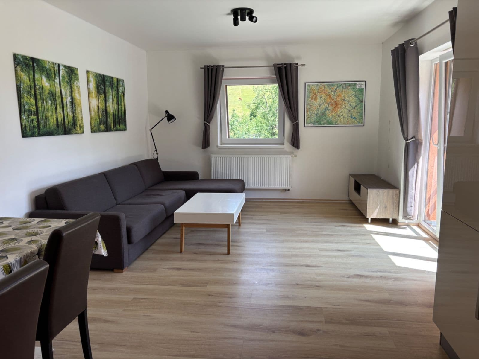 1 bedroom with open-plan kitchen flat for sale, 52 m², Lipová-lázně, Olomoucký Region 1 bedroom with open-plan kitchen flat for sale, 52 m², Lipová-lázně, Olomoucký Region