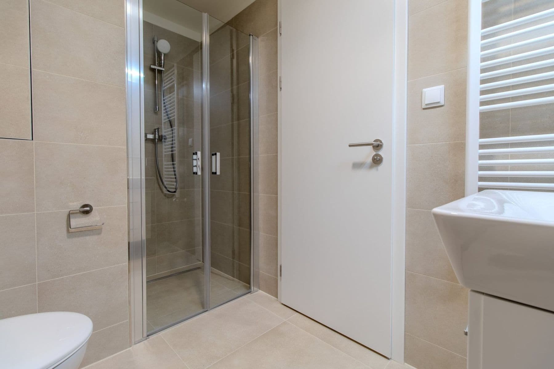 Studio flat to rent, 32 m², Poděbradská, Prague, Prague Studio flat to rent, 32 m², Poděbradská, Prague, Prague