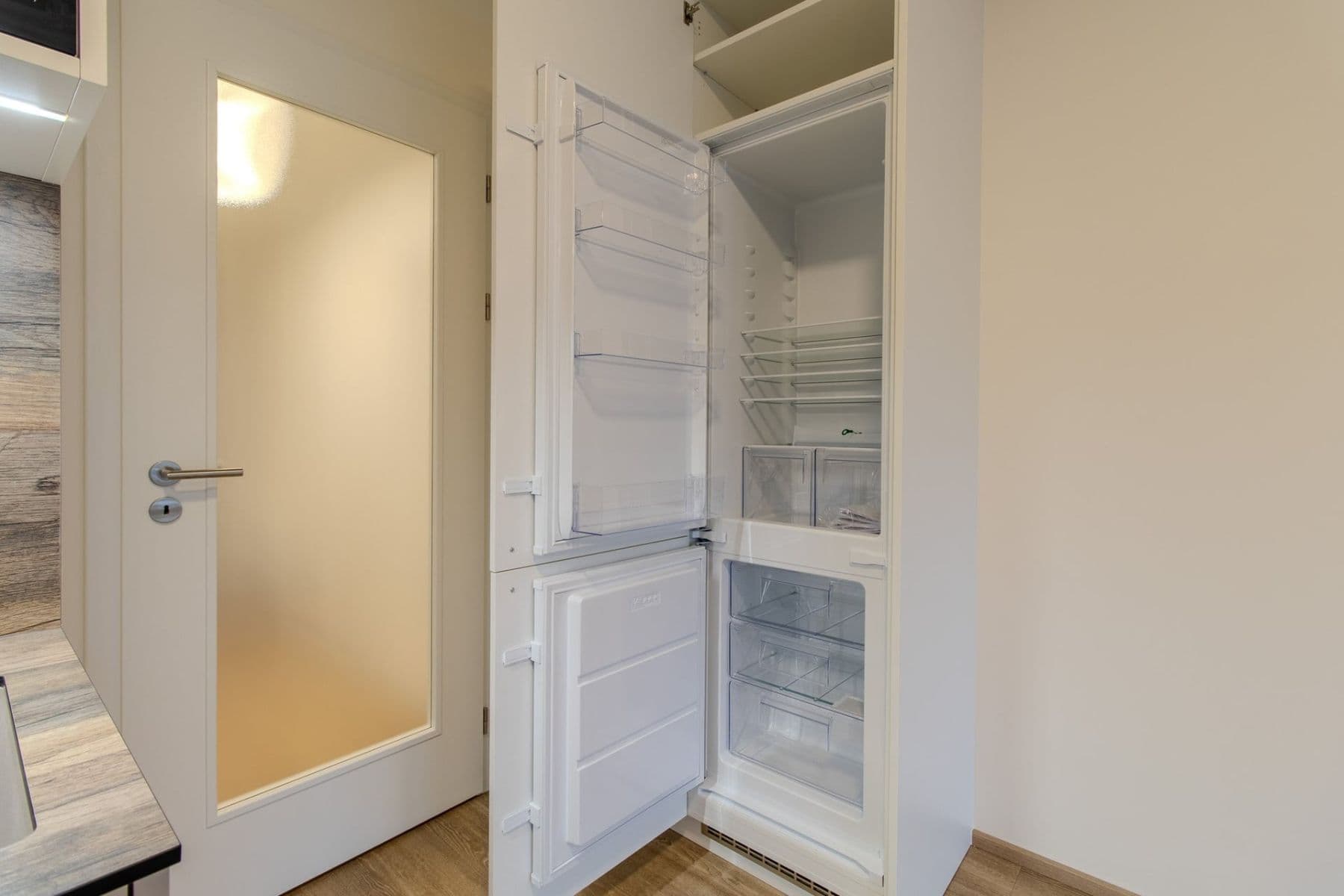 Studio flat to rent, 32 m², Poděbradská, Prague, Prague Studio flat to rent, 32 m², Poděbradská, Prague, Prague