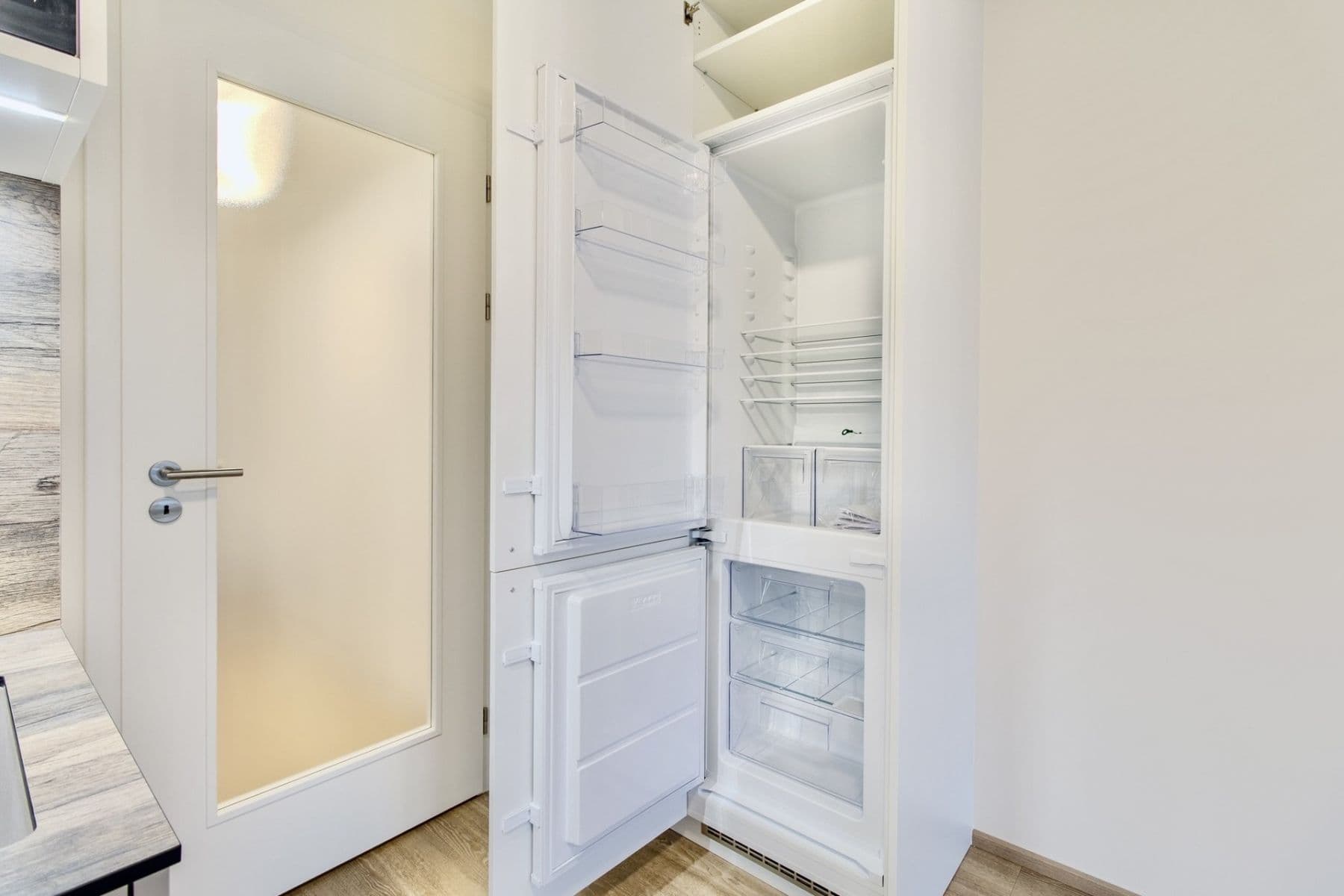 Studio flat to rent, 32 m², Poděbradská, Prague, Prague Studio flat to rent, 32 m², Poděbradská, Prague, Prague