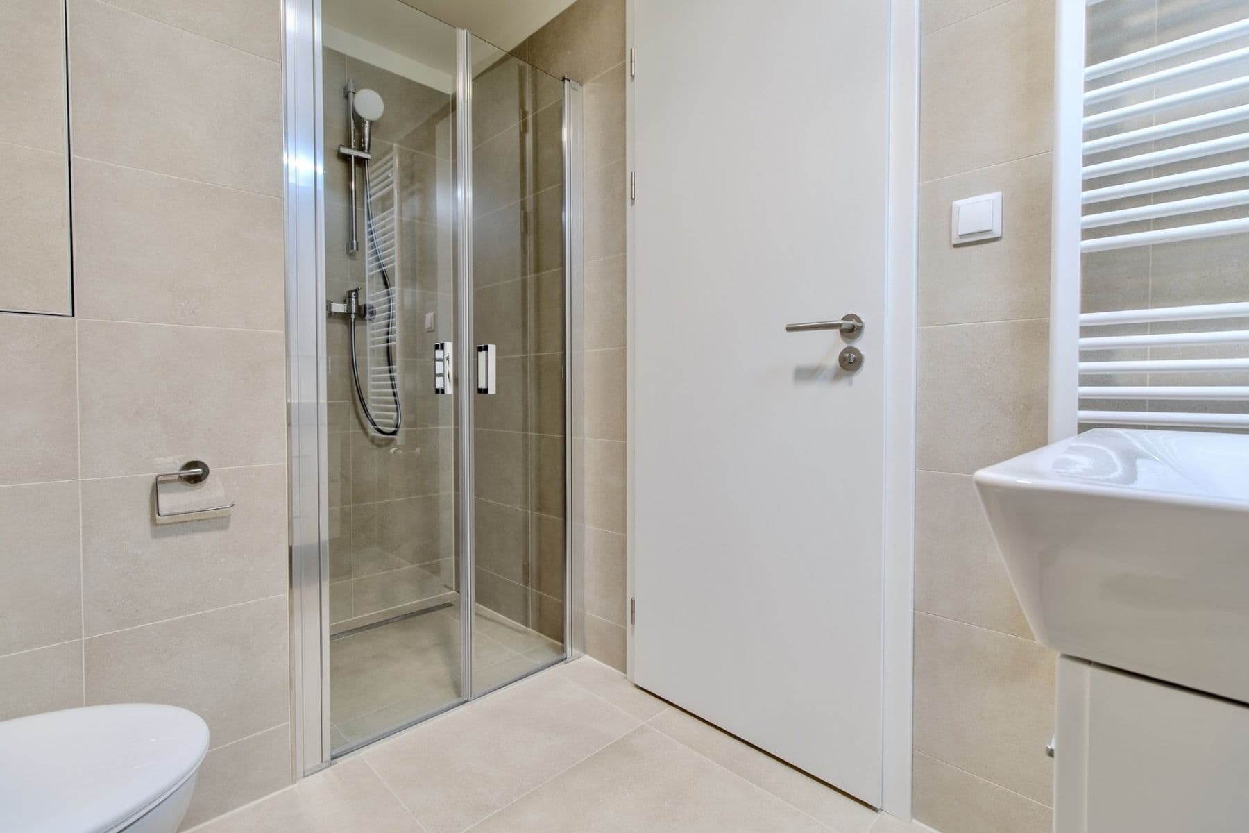 Studio flat to rent, 32 m², Poděbradská, Prague, Prague Studio flat to rent, 32 m², Poděbradská, Prague, Prague