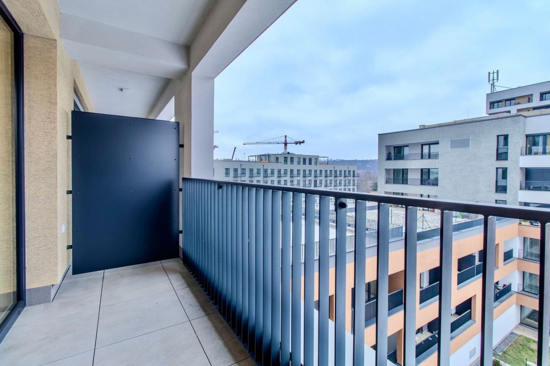 Studio flat to rent, 32 m², Poděbradská, Prague, Prague Studio flat to rent, 32 m², Poděbradská, Prague, Prague