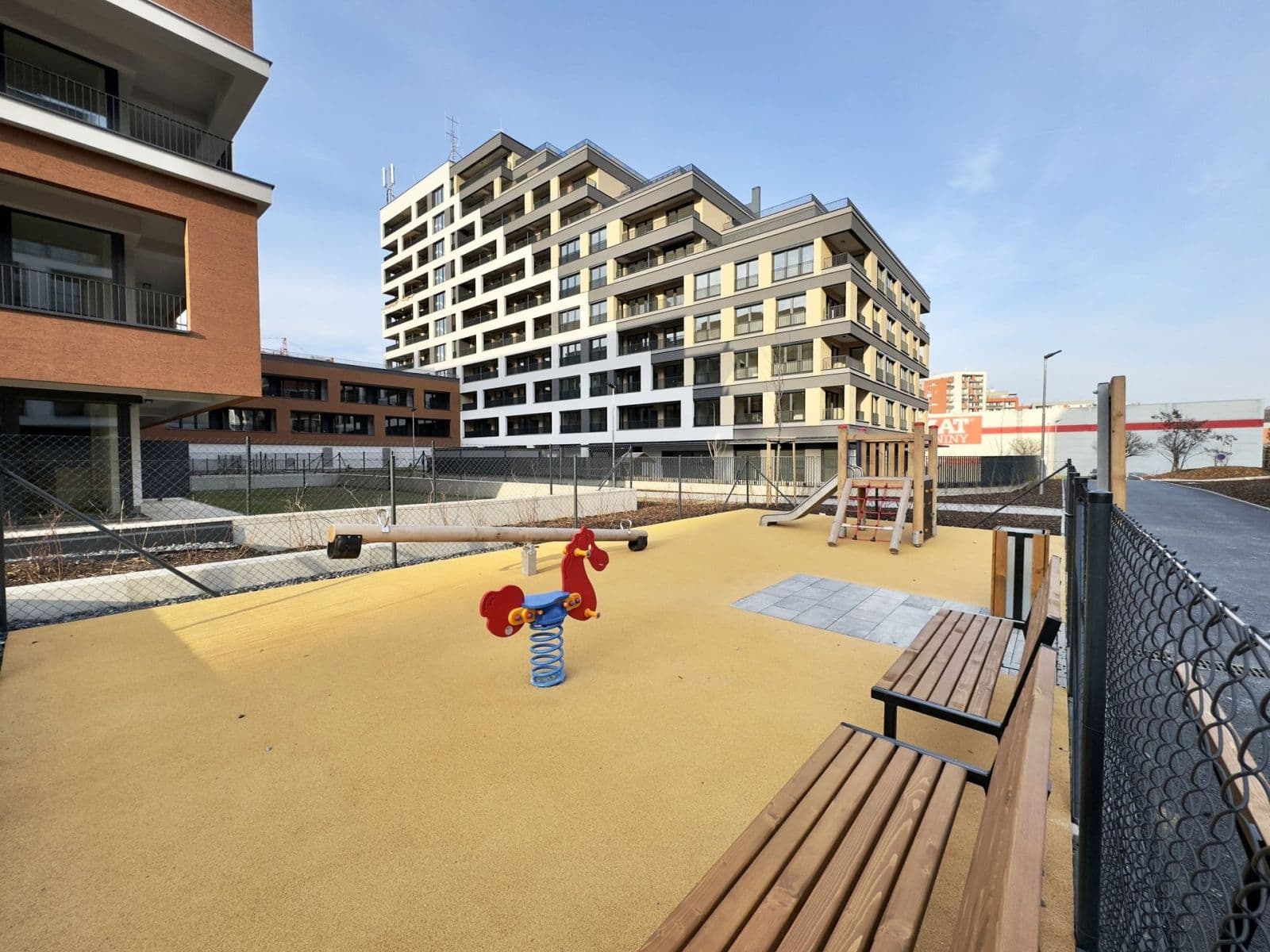 Studio flat to rent, 32 m², Poděbradská, Prague, Prague Studio flat to rent, 32 m², Poděbradská, Prague, Prague