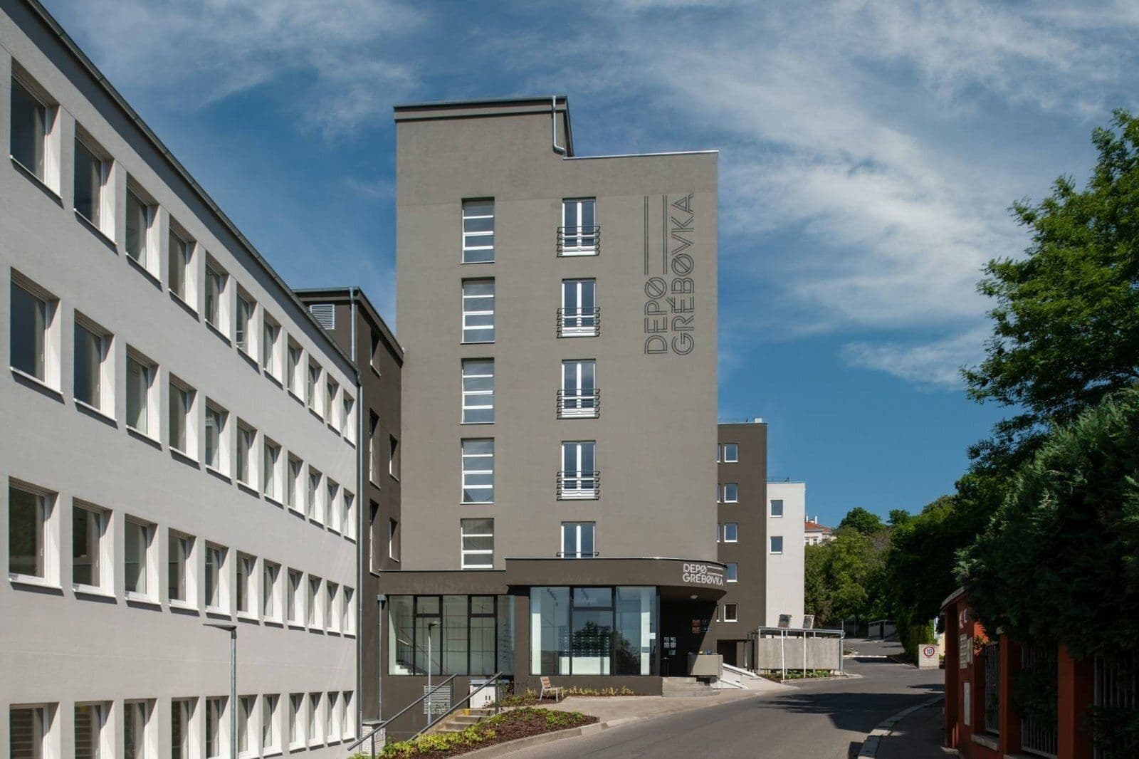 1 bedroom with open-plan kitchen flat to rent, 37 m², Perucká, Prague, Prague 1 bedroom with open-plan kitchen flat to rent, 37 m², Perucká, Prague, Prague