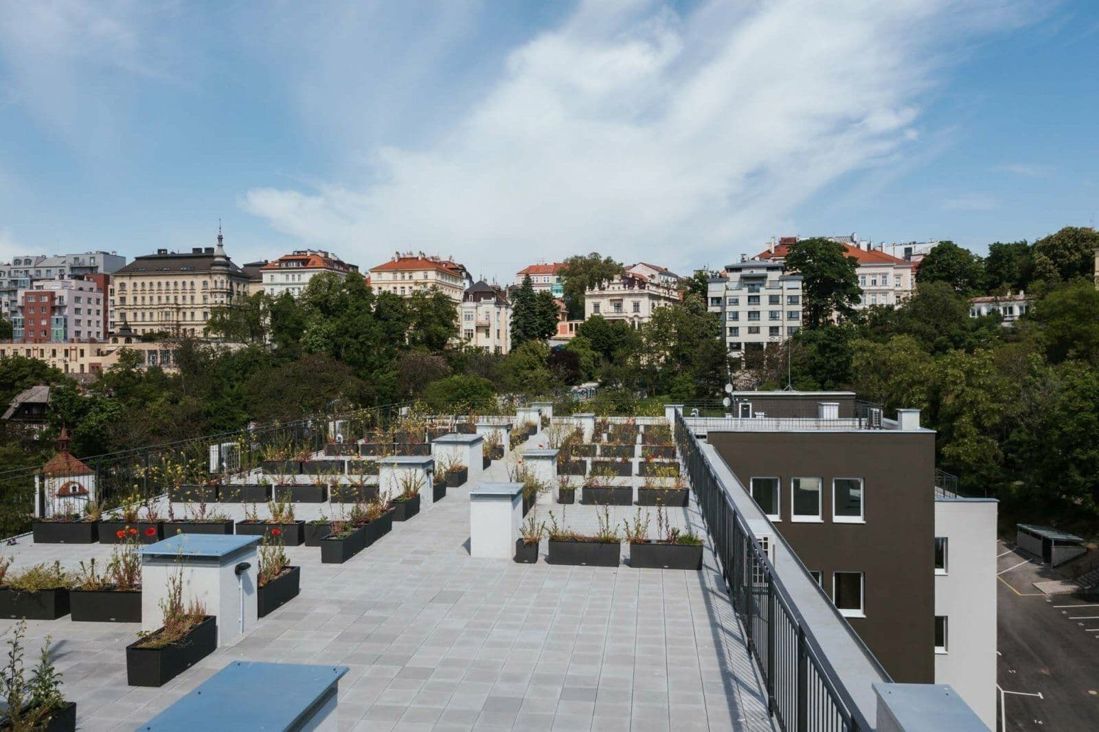 1 bedroom with open-plan kitchen flat to rent, 37 m², Perucká, Prague, Prague 1 bedroom with open-plan kitchen flat to rent, 37 m², Perucká, Prague, Prague