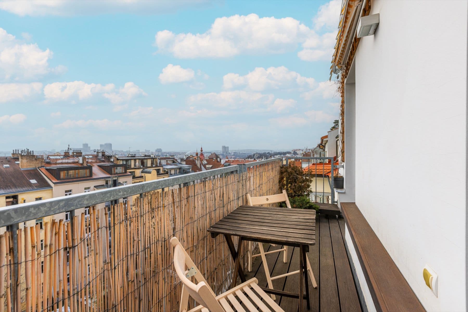 flat to rent, 55 m², Ruská, Prague, Prague flat to rent, 55 m², Ruská, Prague, Prague