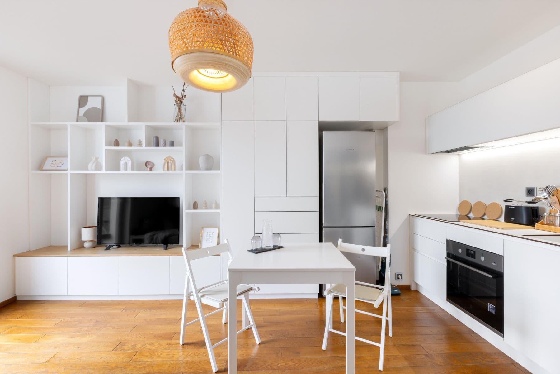 flat to rent, 55 m², Ruská, Prague, Prague flat to rent, 55 m², Ruská, Prague, Prague