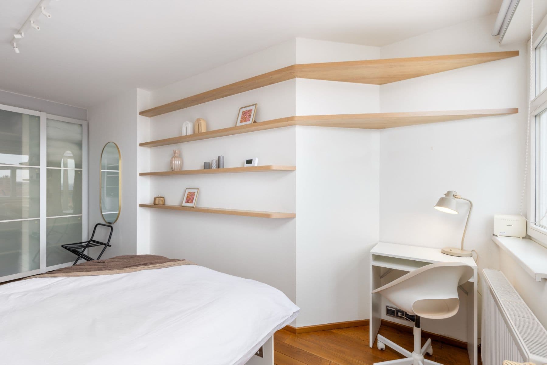 flat to rent, 55 m², Ruská, Prague, Prague flat to rent, 55 m², Ruská, Prague, Prague