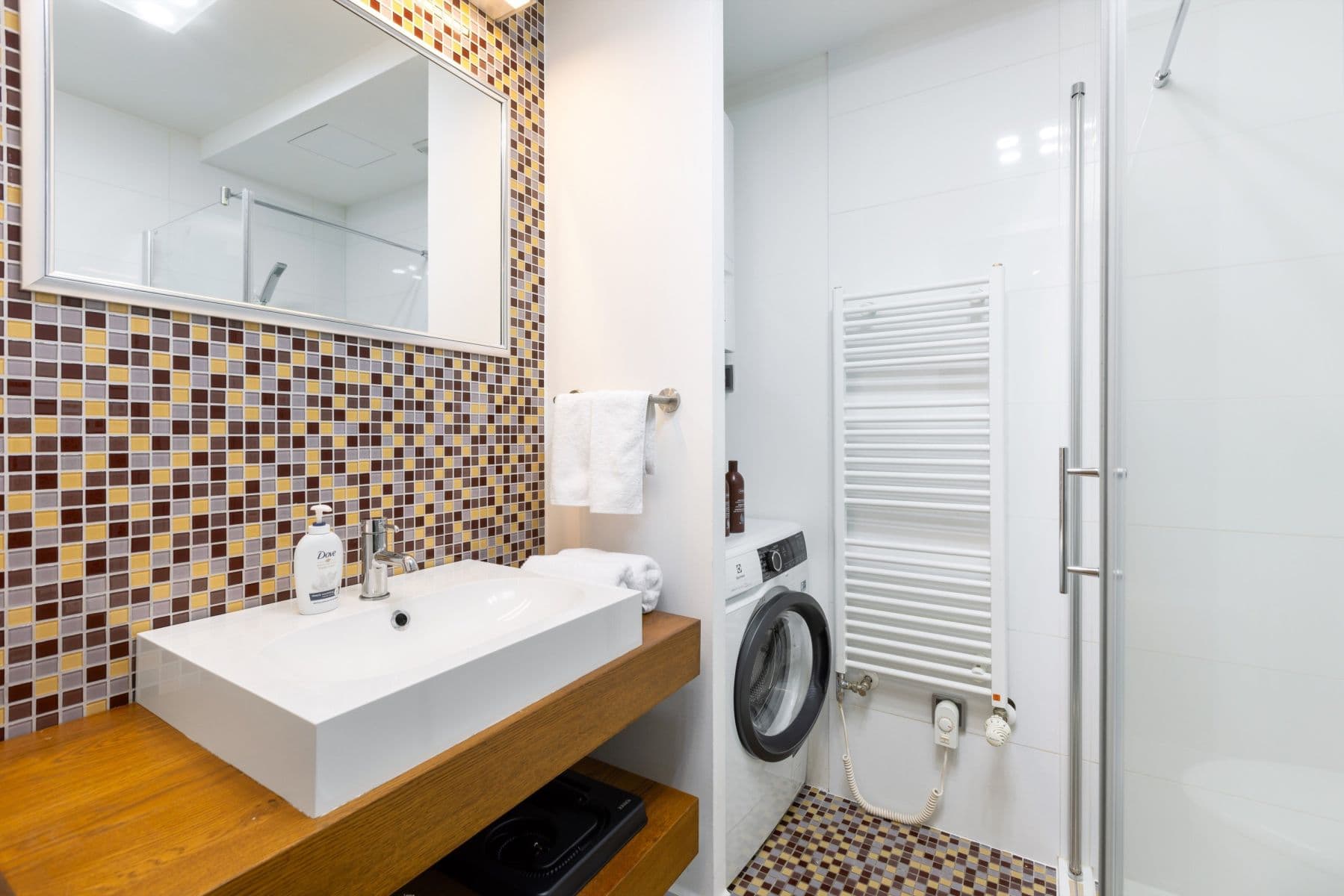 flat to rent, 55 m², Ruská, Prague, Prague flat to rent, 55 m², Ruská, Prague, Prague