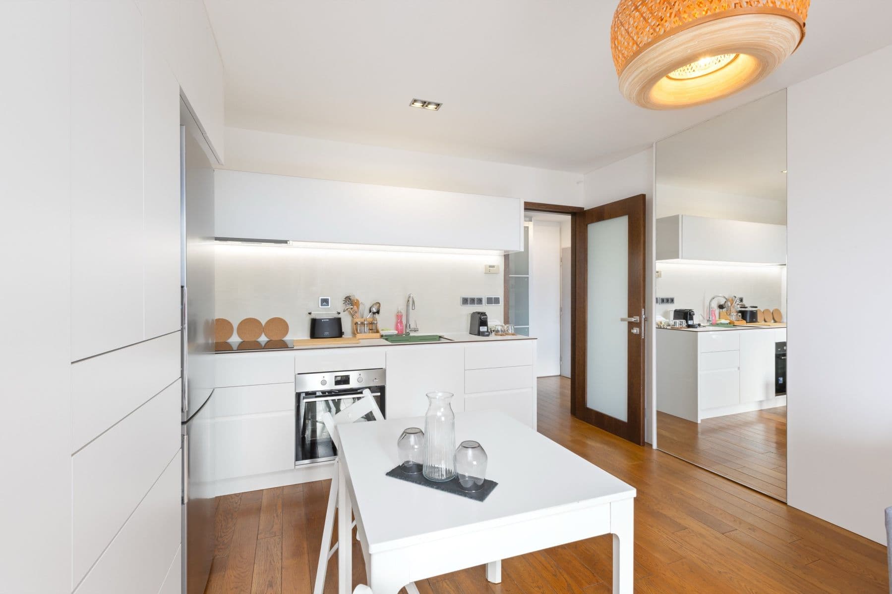 flat to rent, 55 m², Ruská, Prague, Prague flat to rent, 55 m², Ruská, Prague, Prague