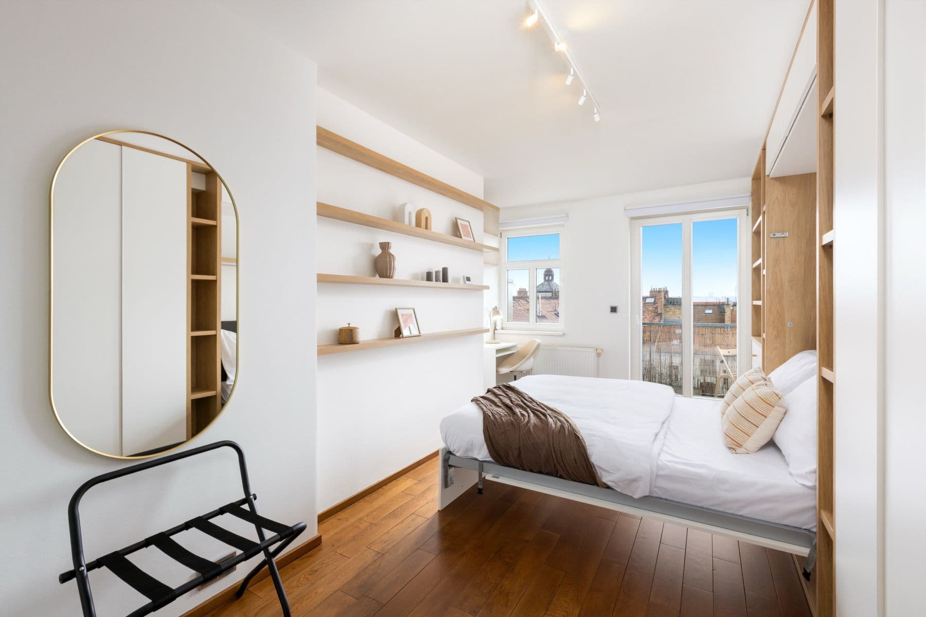 flat to rent, 55 m², Ruská, Prague, Prague flat to rent, 55 m², Ruská, Prague, Prague