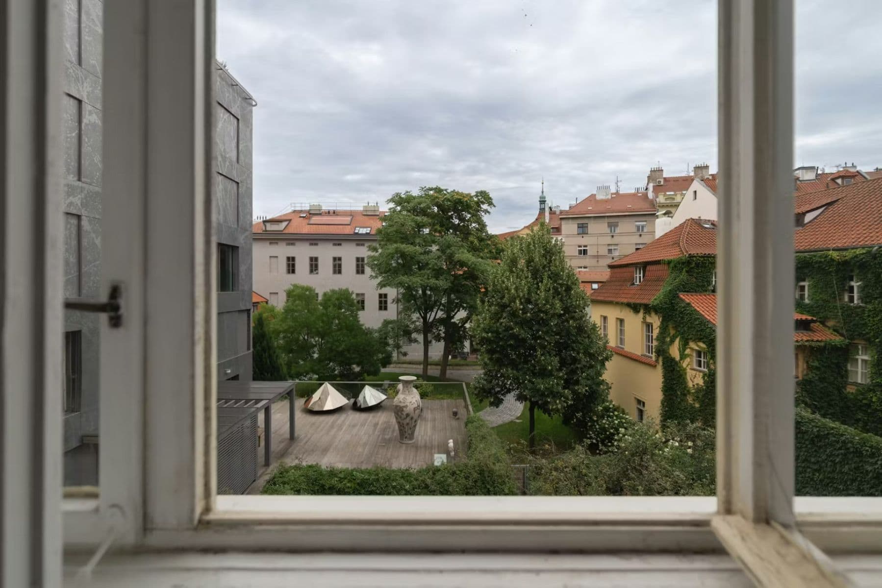 2 bedroom flat to rent, 65 m², Kozí, Prague, Prague 2 bedroom flat to rent, 65 m², Kozí, Prague, Prague